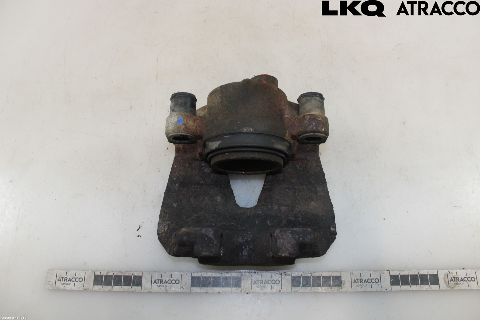 Peugeot EXPERT/E-EXPERT 17- Bremsecaliper Foran Høyre