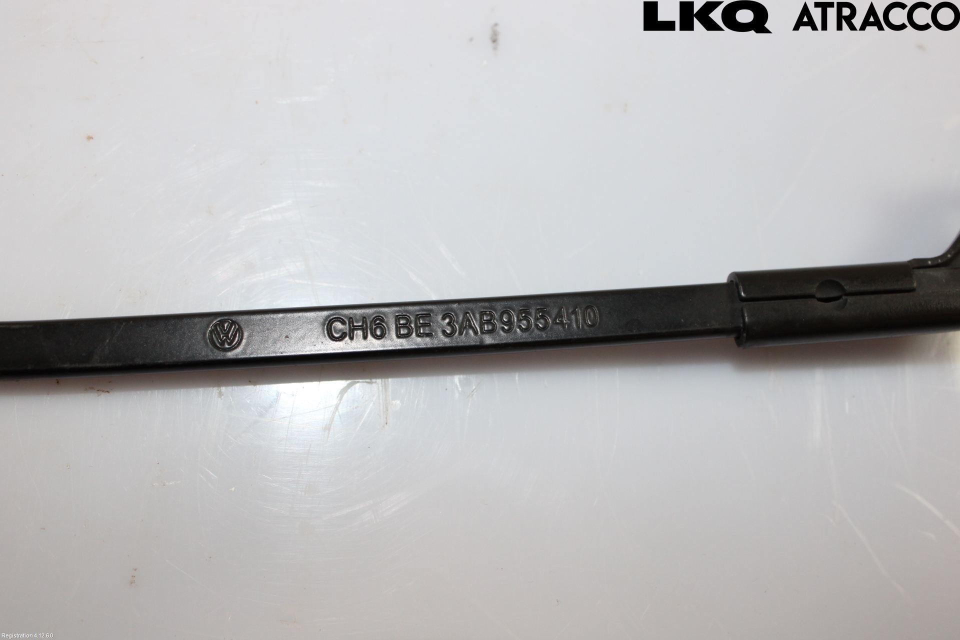 Volkswagen VW PASSAT 11-14 Viskerarm-Armer Frontrute
