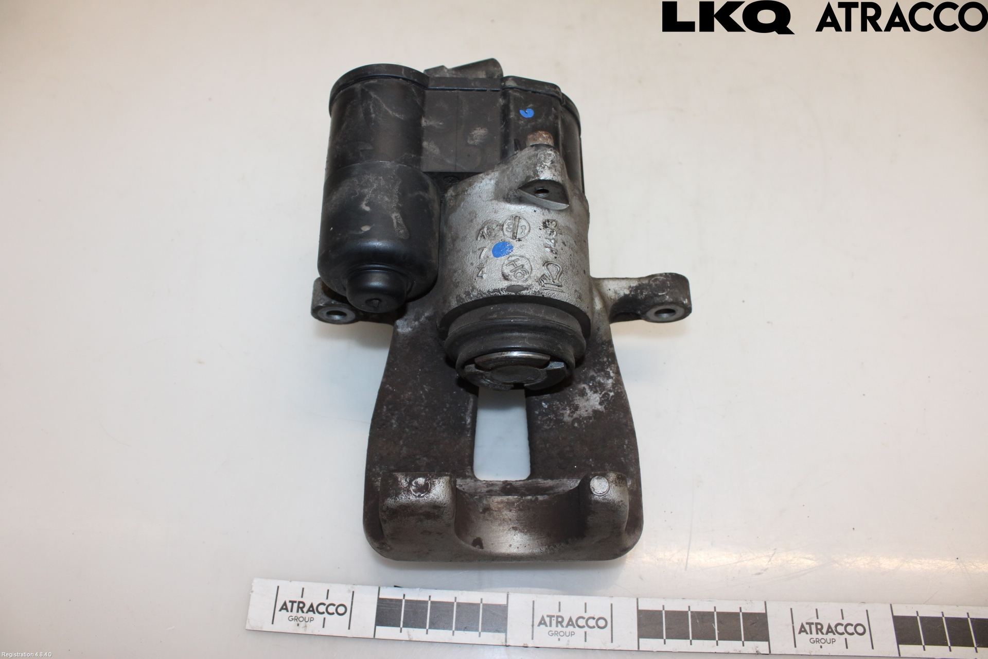 Volkswagen VW PASSAT 05-11 Bremsecaliper Bak Venstre