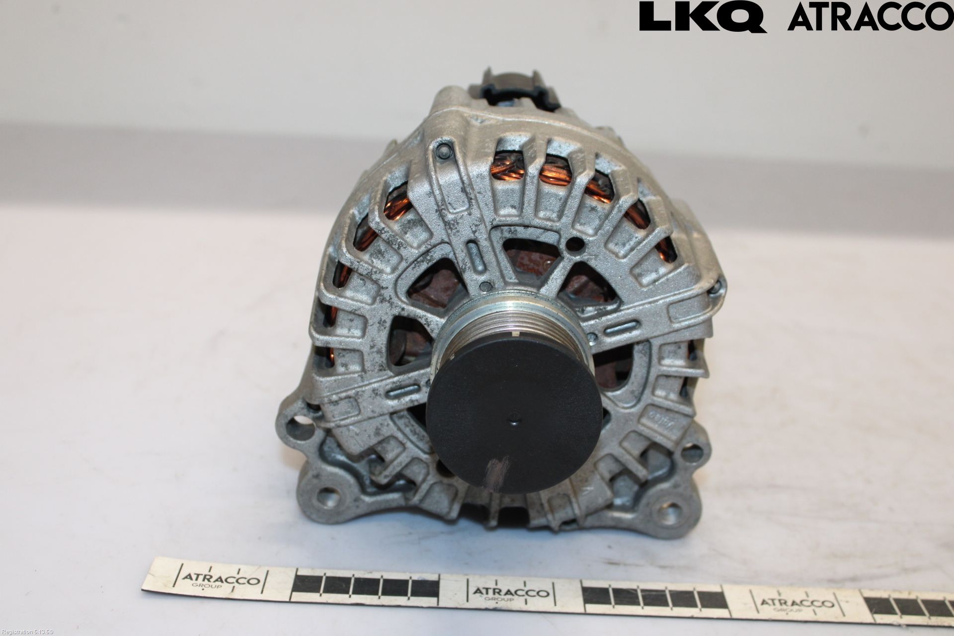 Audi A6/S6 4G 11-18 Dynamo