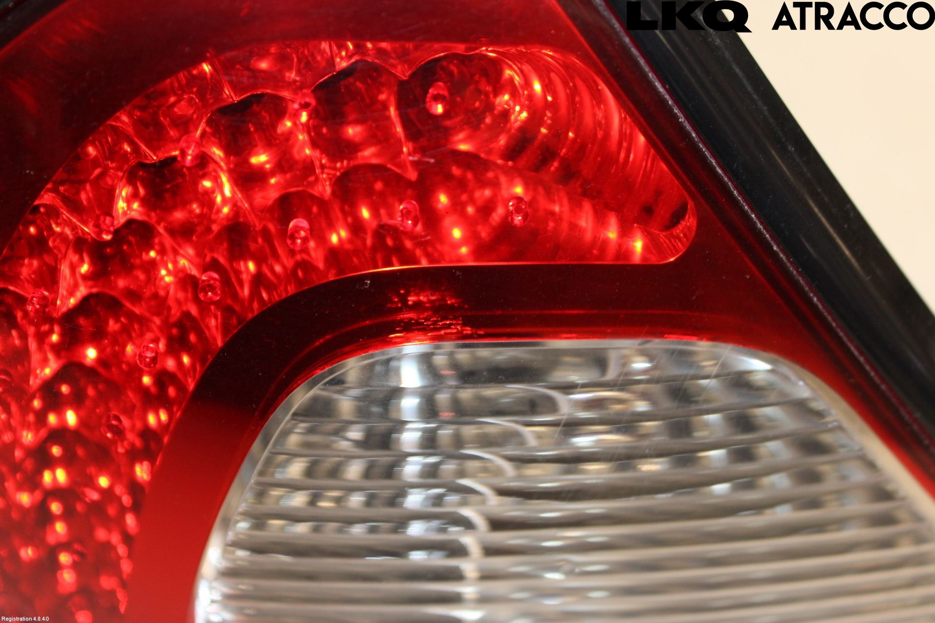 Jaguar XJ X350        03-09 Baklykt Venstre