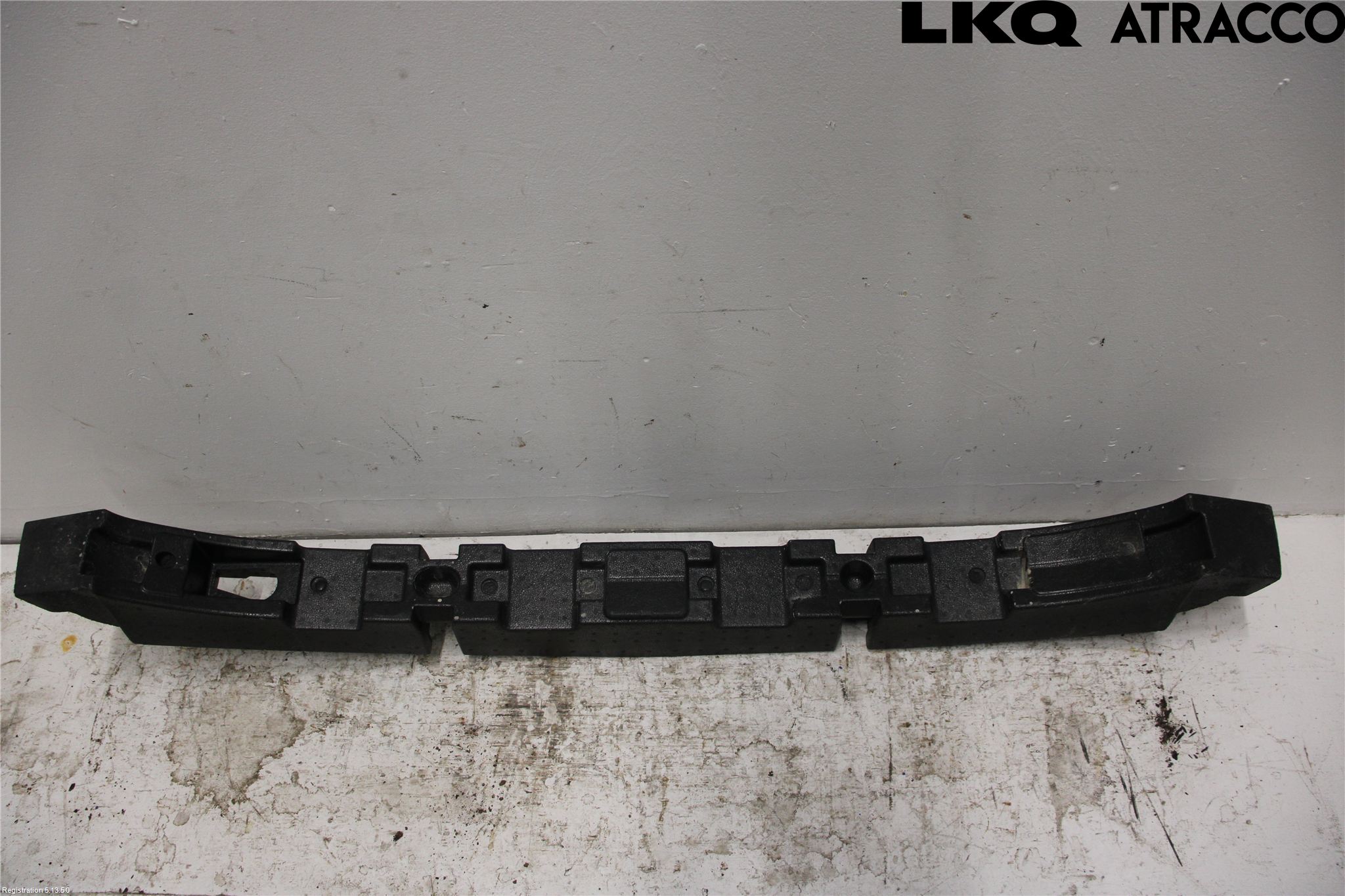 Mercedes-Benz MB CLK (C209) 02-09 Støtfanger Bak Deform Element