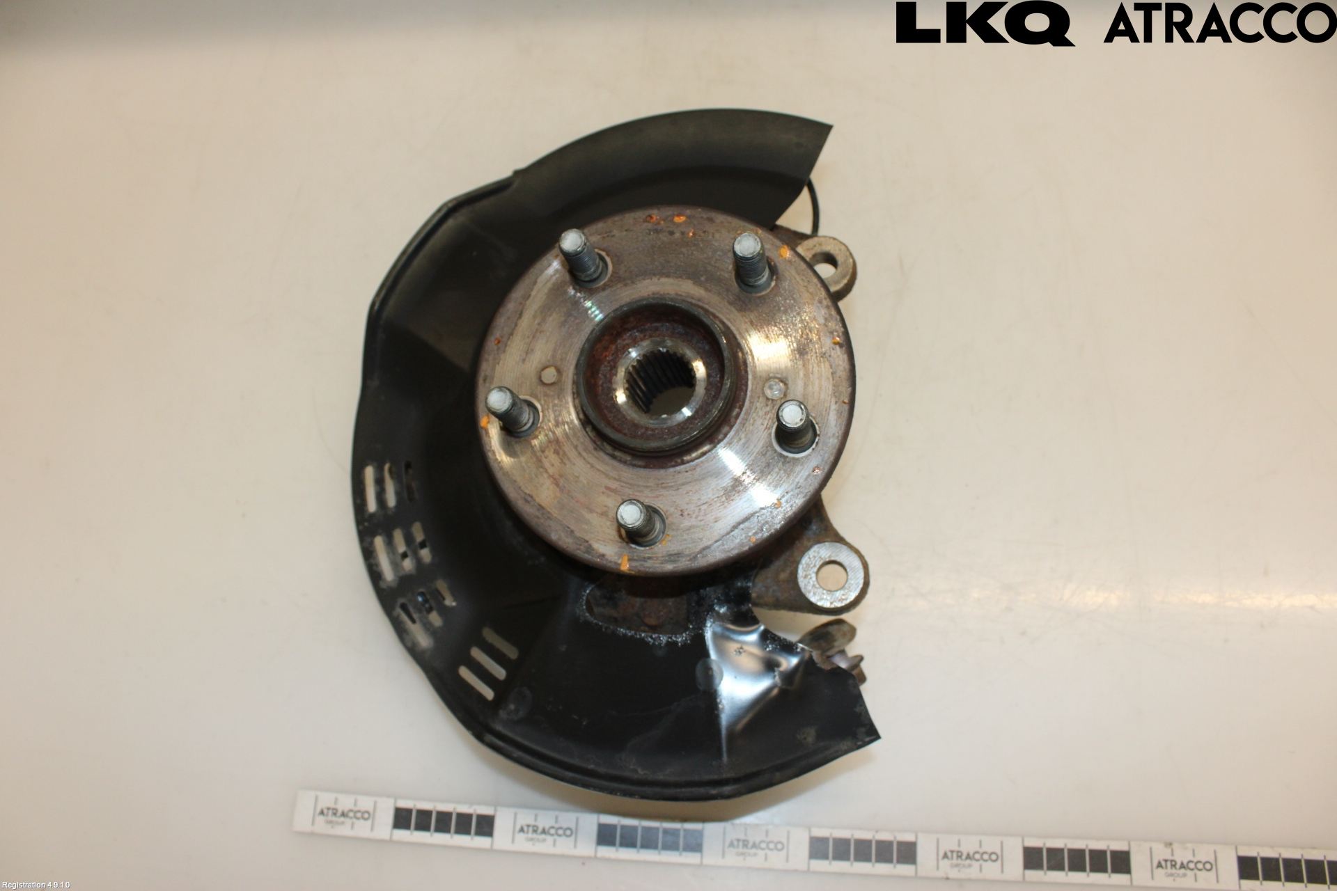 Toyota C-HR 16-23 Spindel Hf