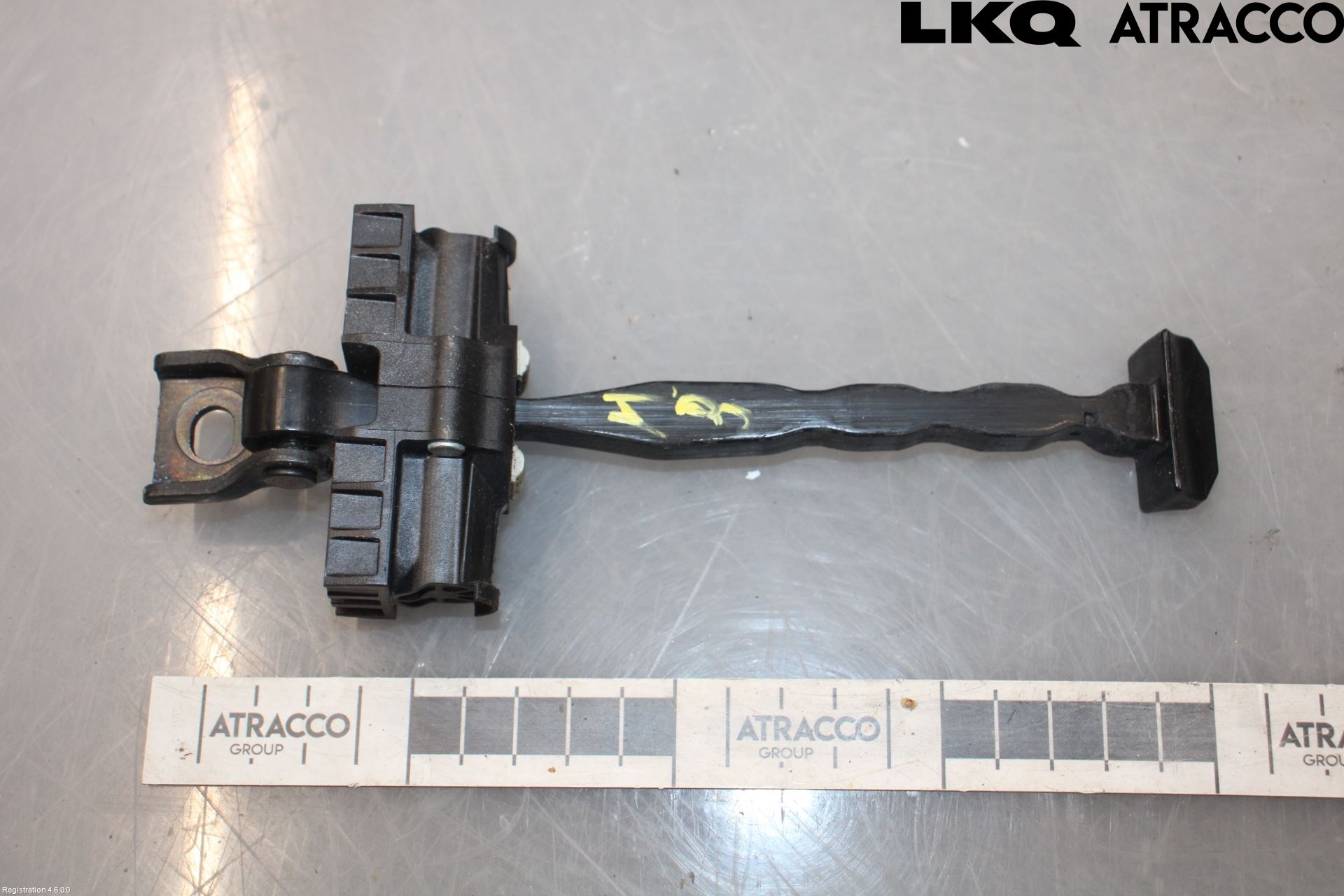 Volkswagen VW ID.4 21- Dørstopper