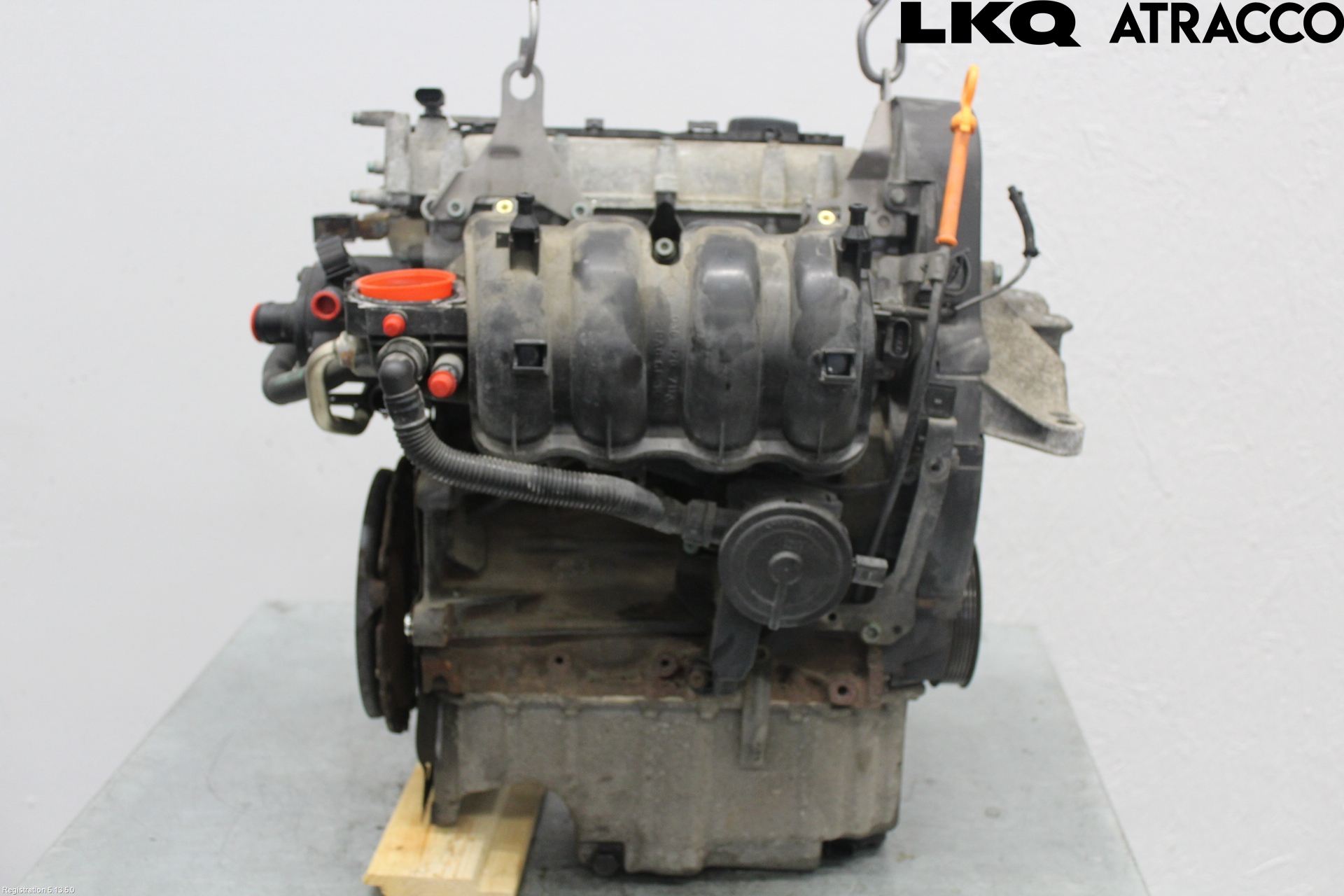 Volkswagen VW GOLF IV 98-06 Motor Bensin