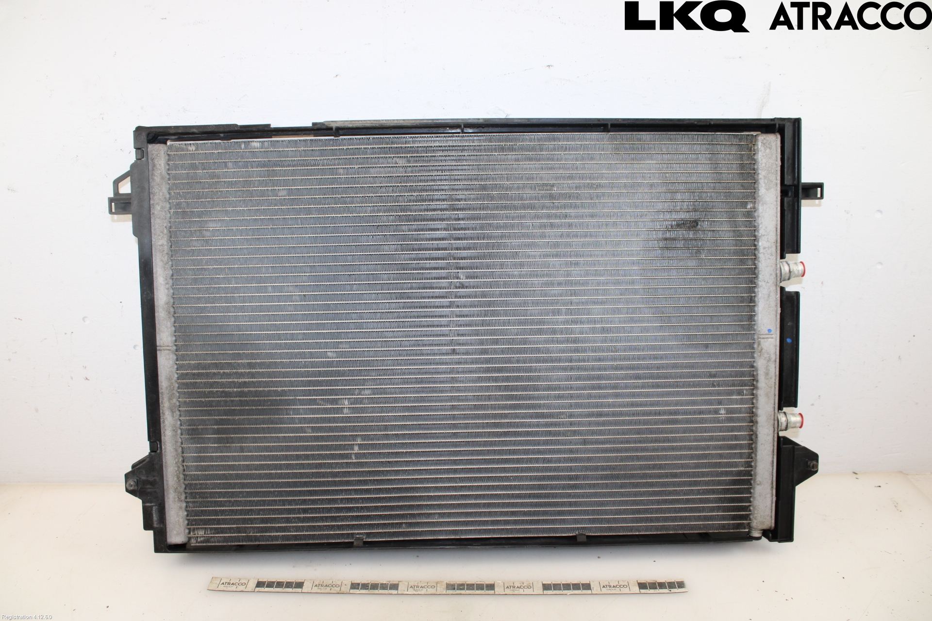 Mercedes-Benz MB E-KLASS (W212) 09-16 Radiator Automat