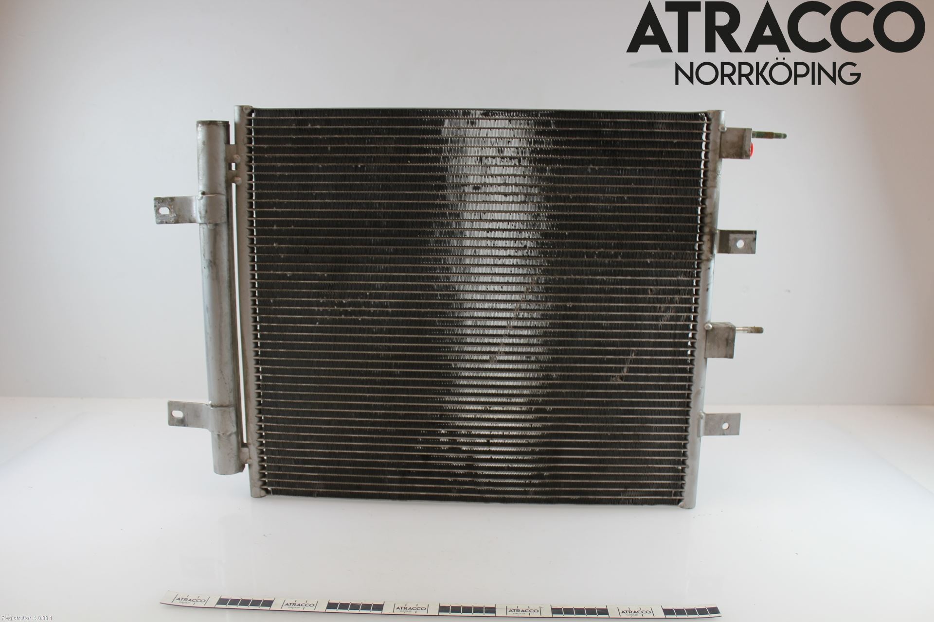 Jaguar S-TYPE Varme Ac Kondenser-Kjøler