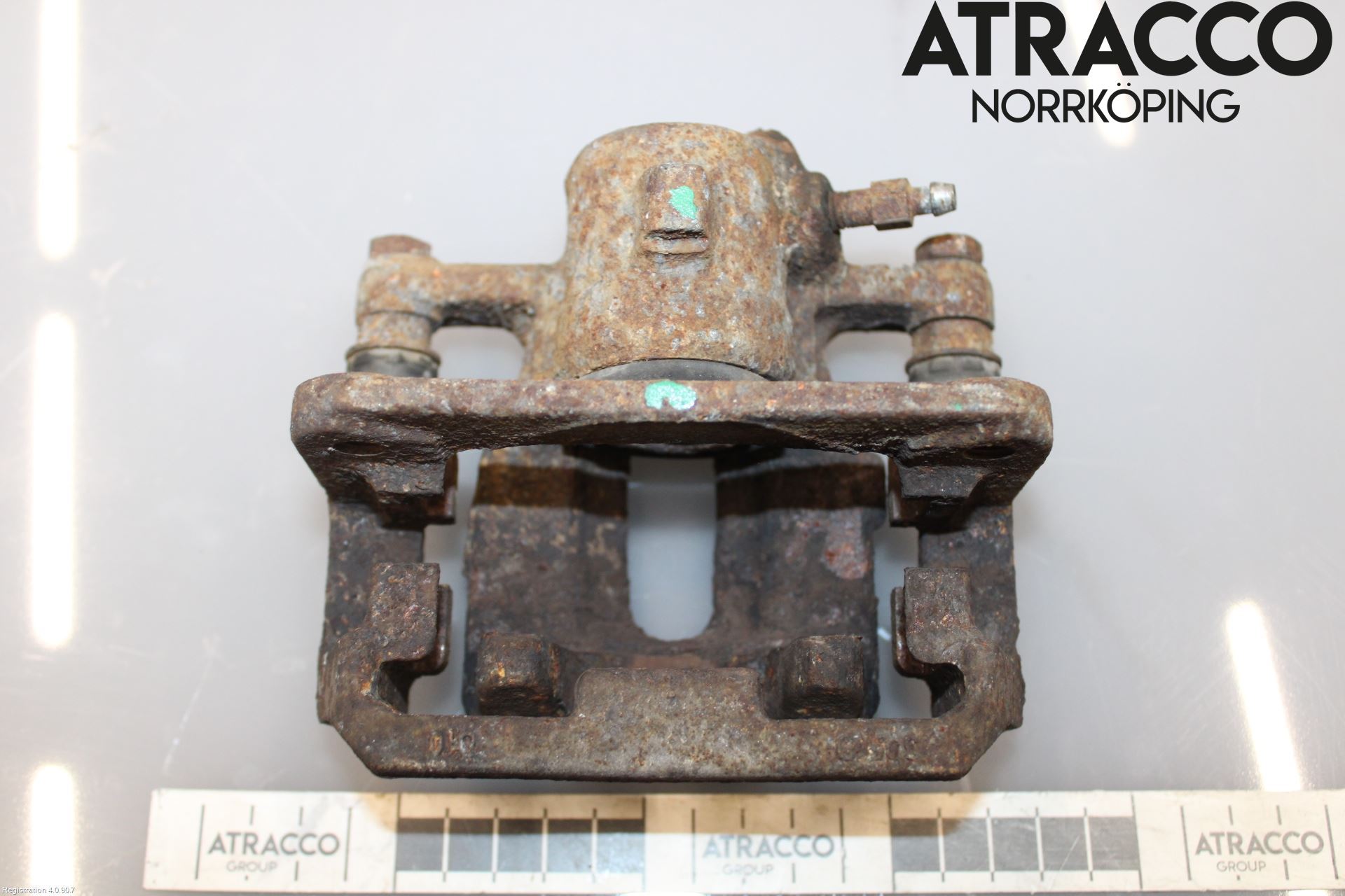 Mercedes-Benz MB B-KLASS (W245) 05-12 Bremsecaliper Bak Høyre