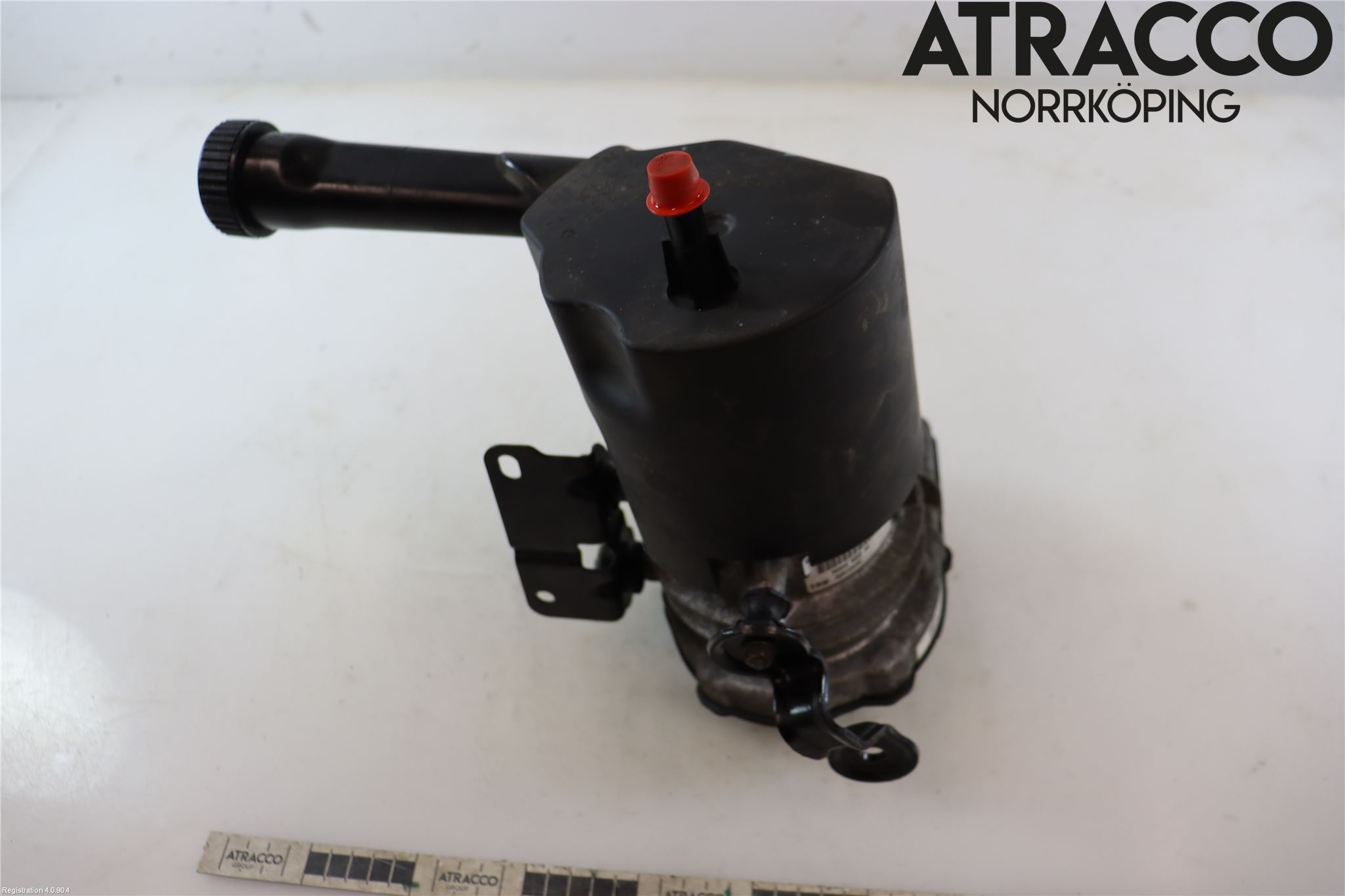 Citroen C4 PICASSO 06-13 Servostyring Eletrisk Pumpe