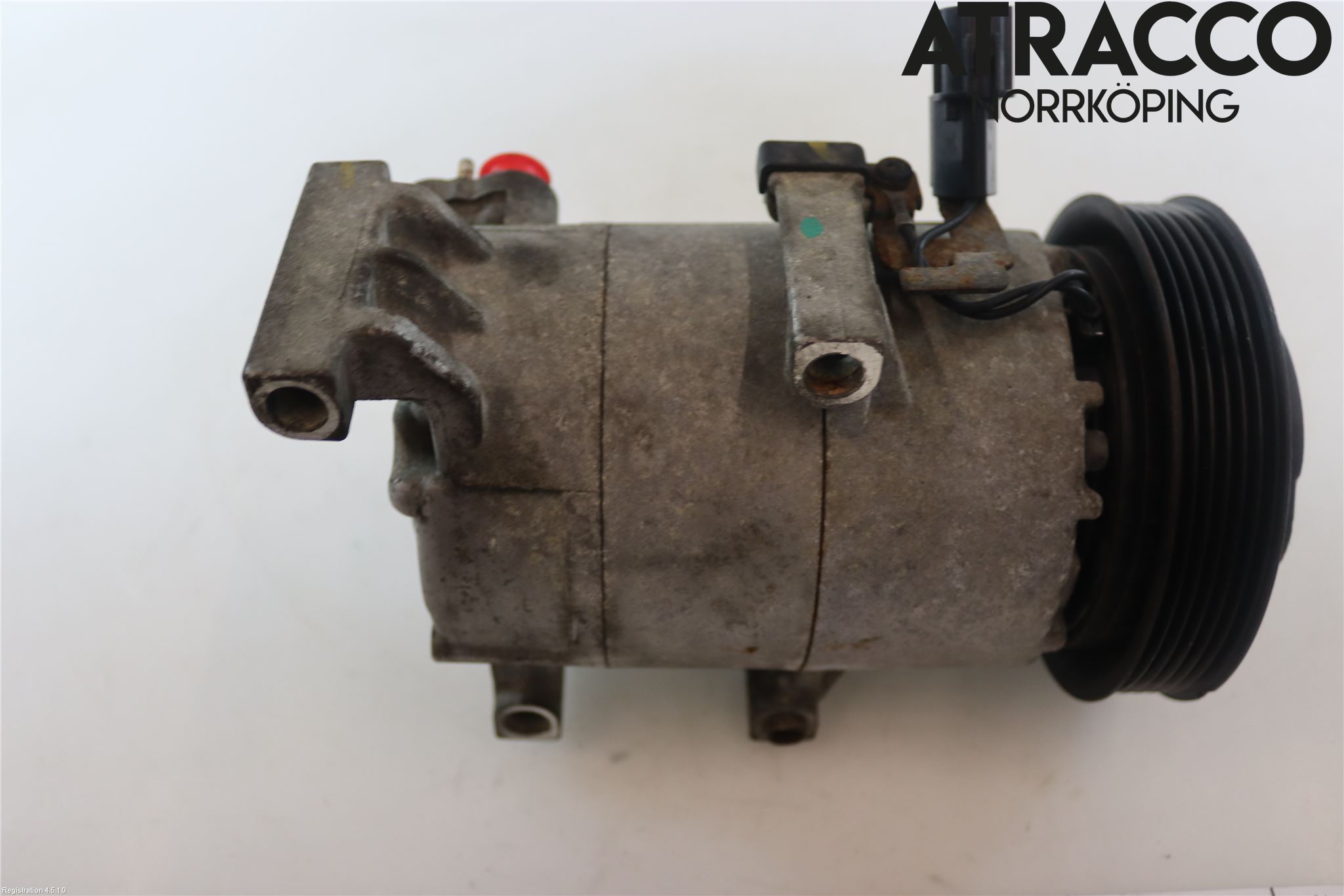 Kia VENGA 10-19 Varme Ac Kompressor