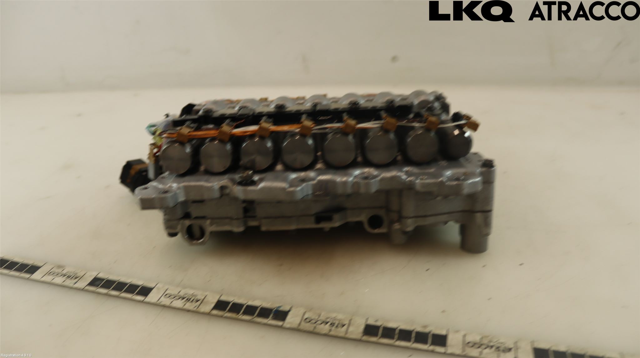 Opel MOKKA 21- Styreenhet Gearkasse