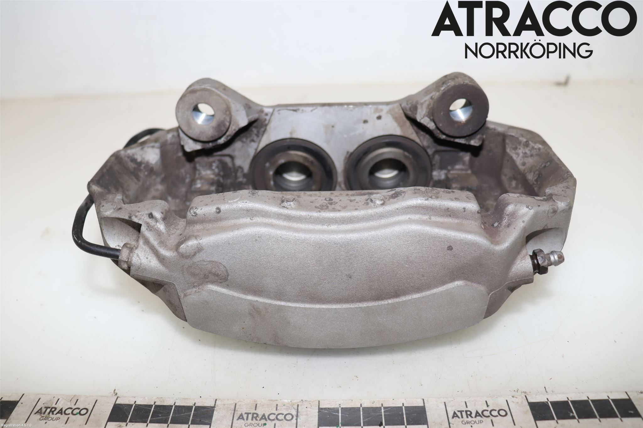 Audi A4/S4 B9 20- Bremsecaliper Foran Venstre