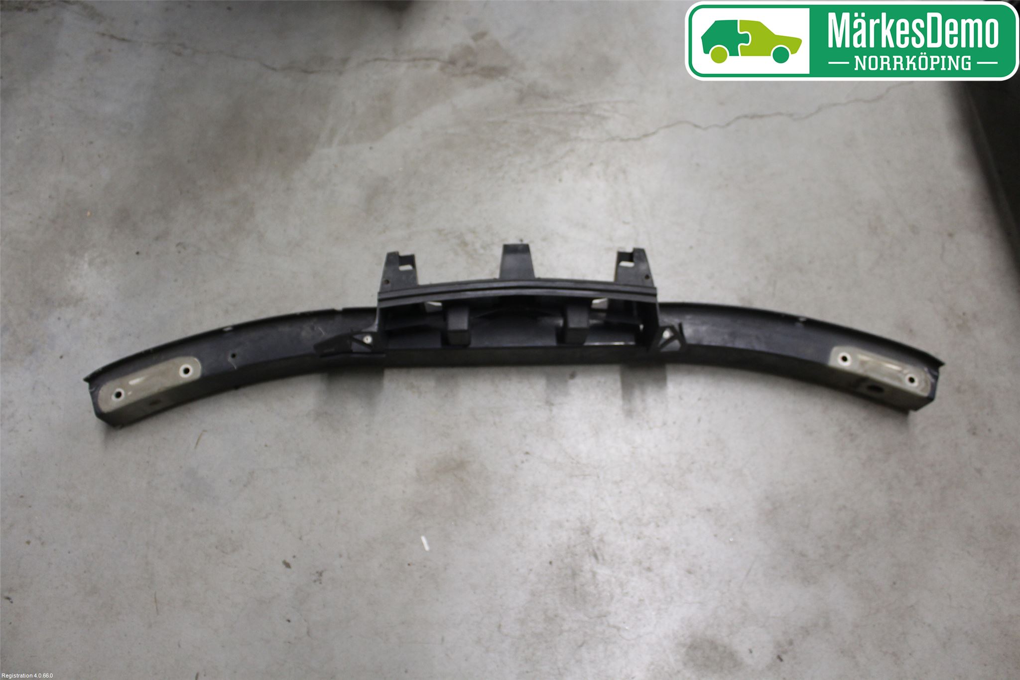 Opel ZAFIRA B 06-14 Støtfanger Foran Bjelke