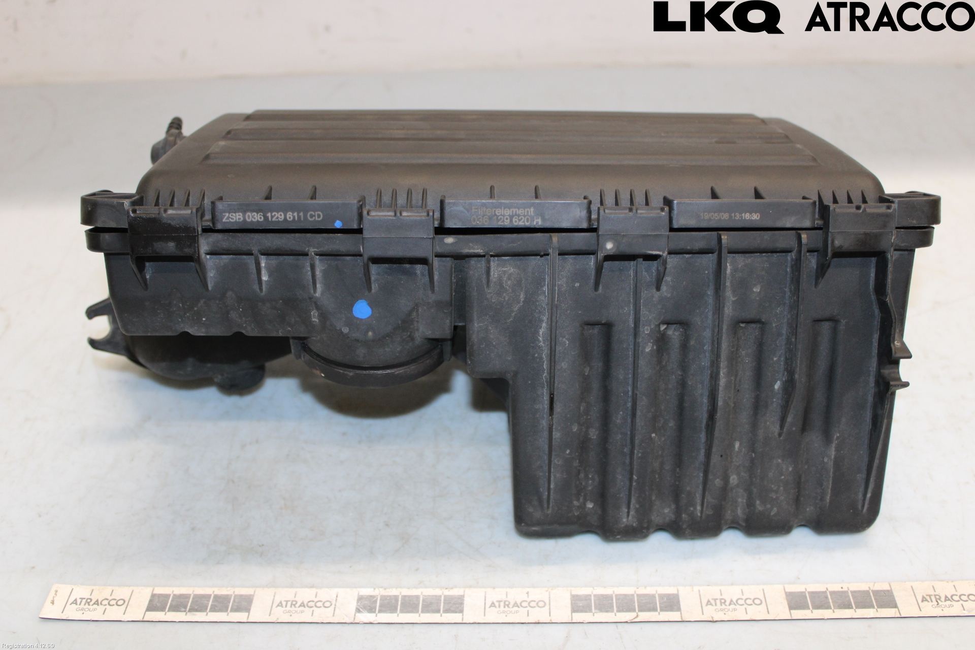 Skoda ROOMSTER Luftfilter Boks