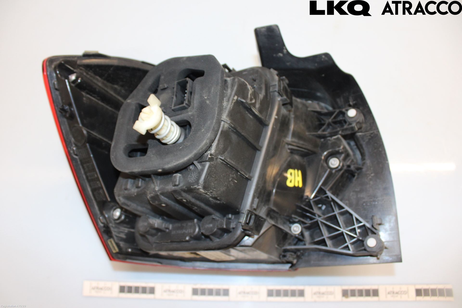 Volkswagen VW POLO VI 18->> Baklykt Høyre