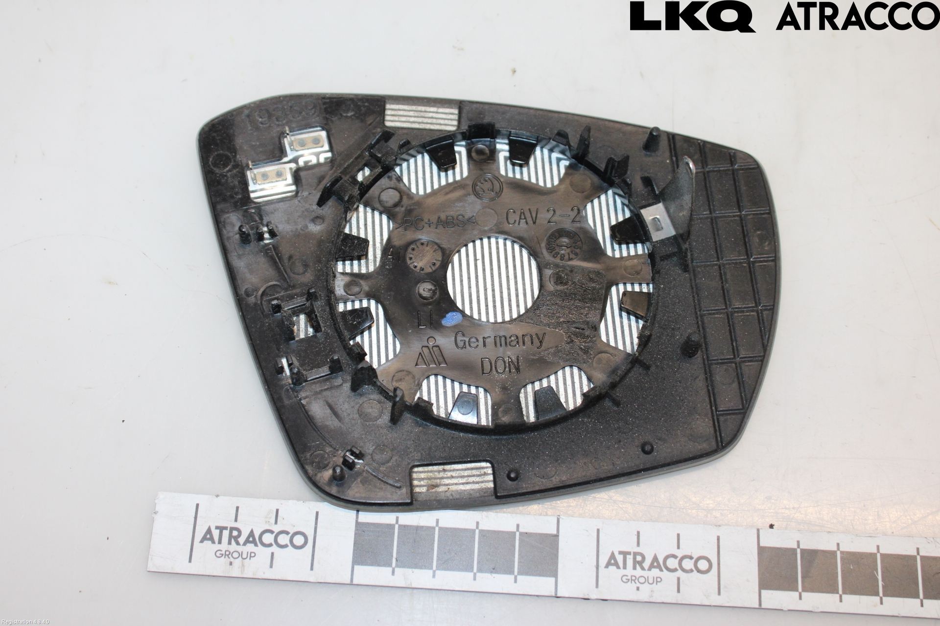 Skoda OCTAVIA (5E) 13-20 Speil Glass V