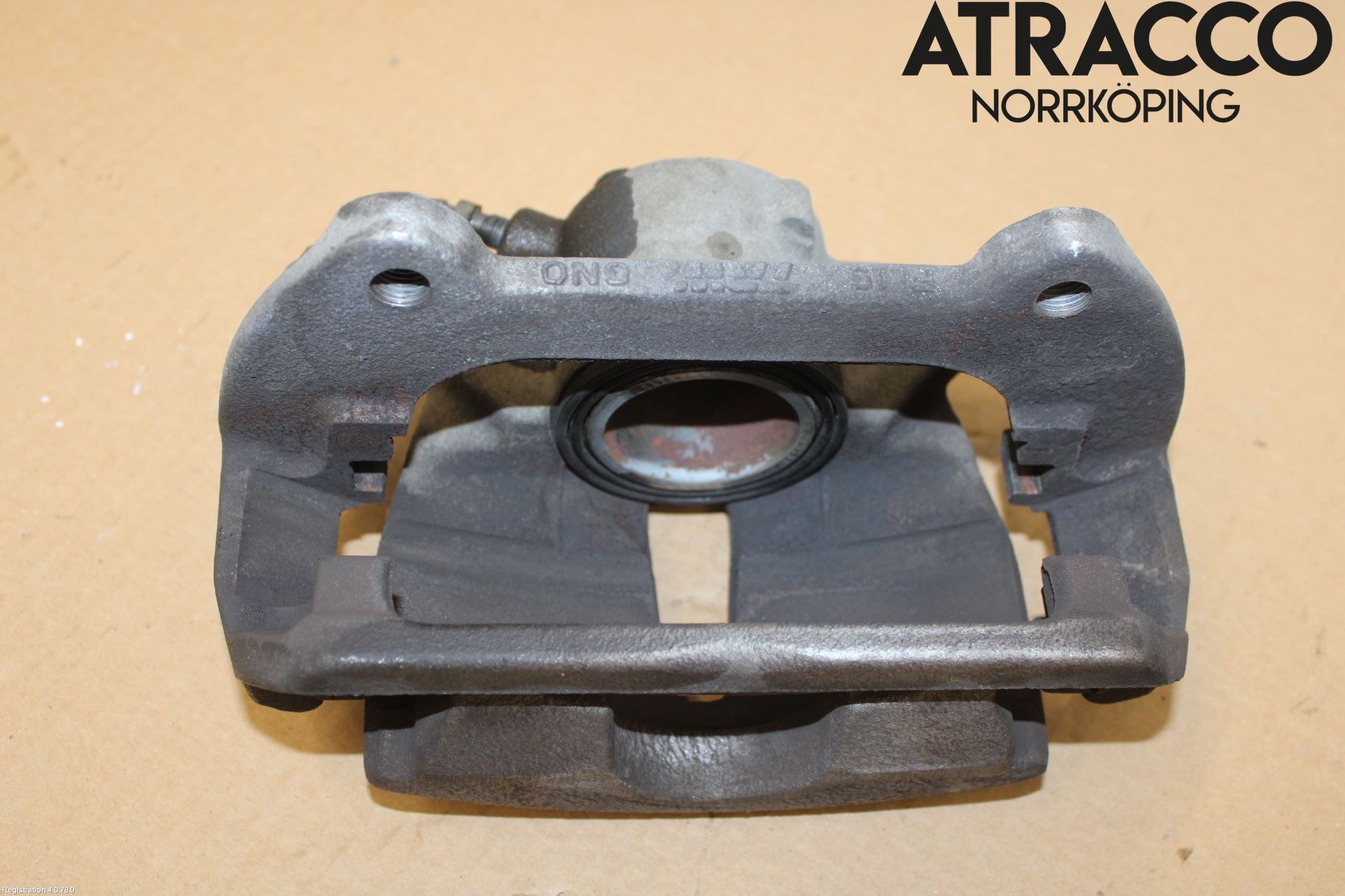 Skoda KODIAQ 17-24 Bremsecaliper Foran Venstre
