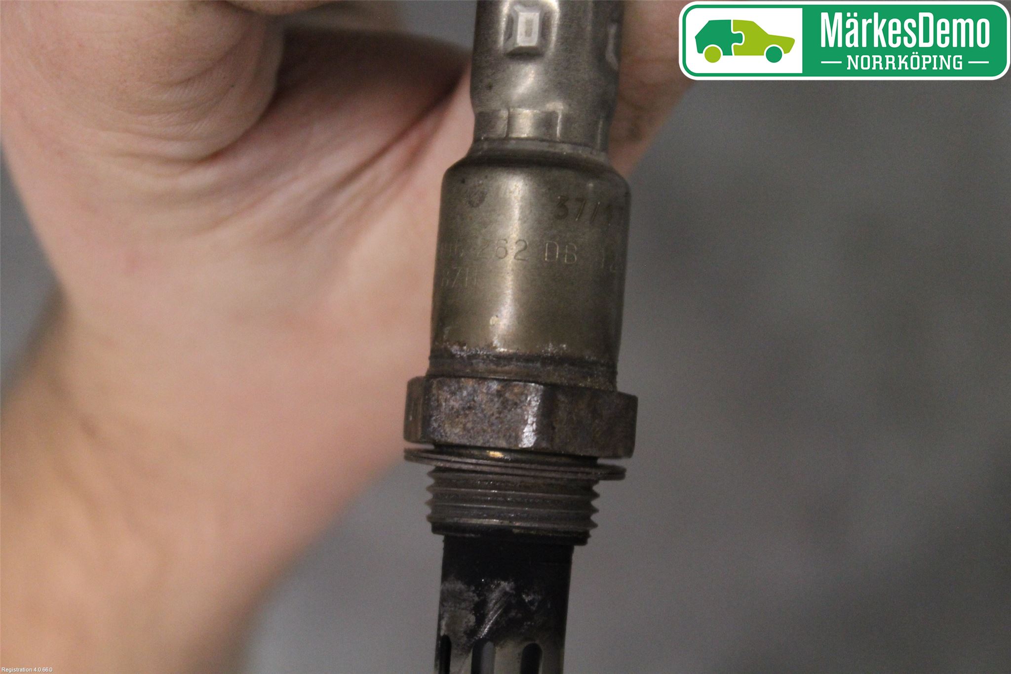 Skoda RAPID Inns Lambdasonde