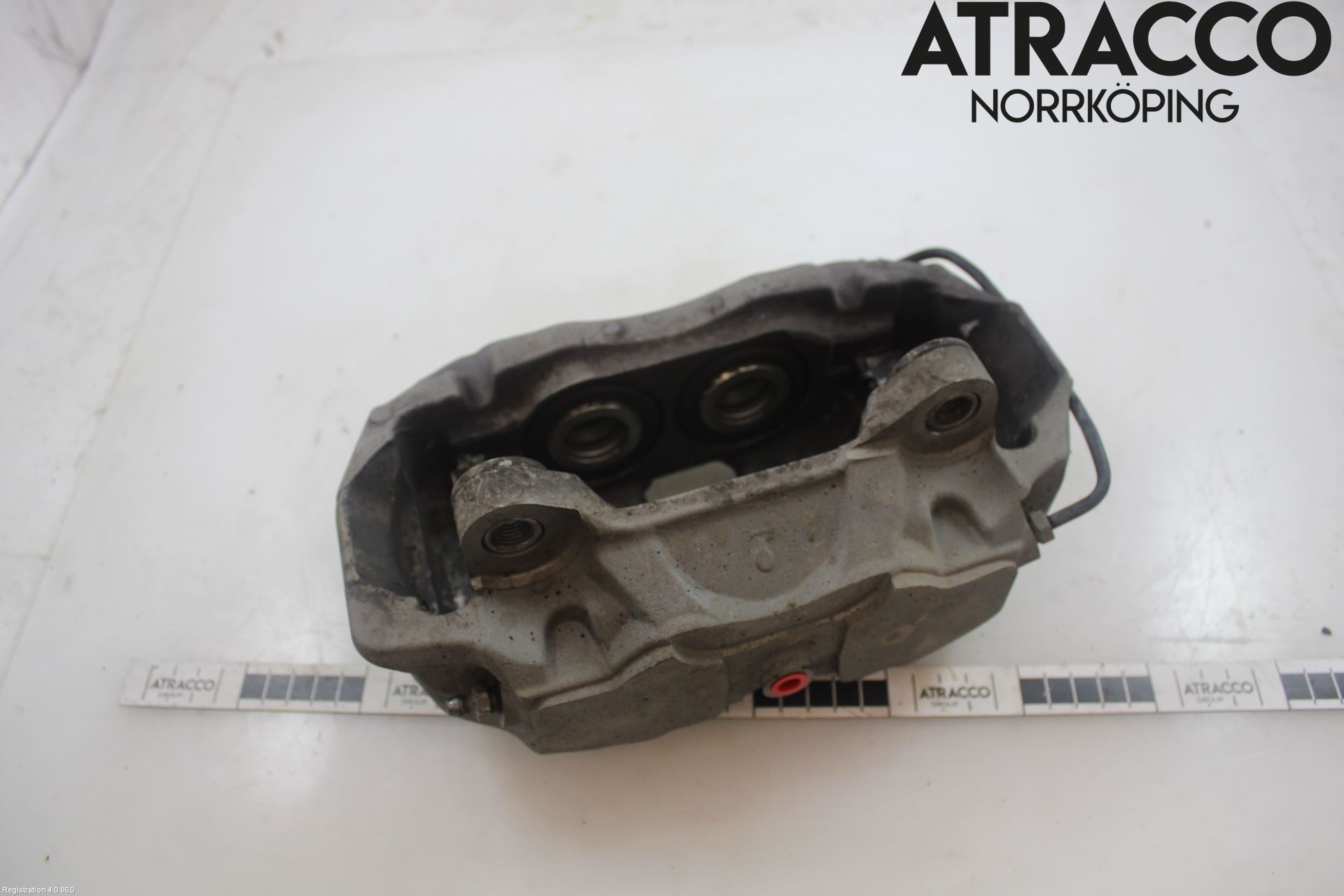 Audi A5 17- Bremsecaliper Foran Venstre