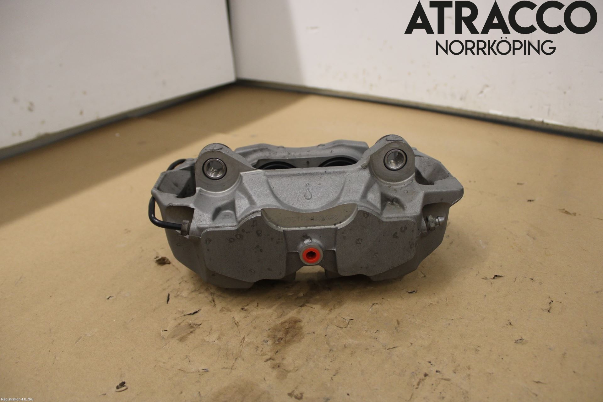 Audi A6 F2/C8 19- Bremsecaliper Foran Høyre