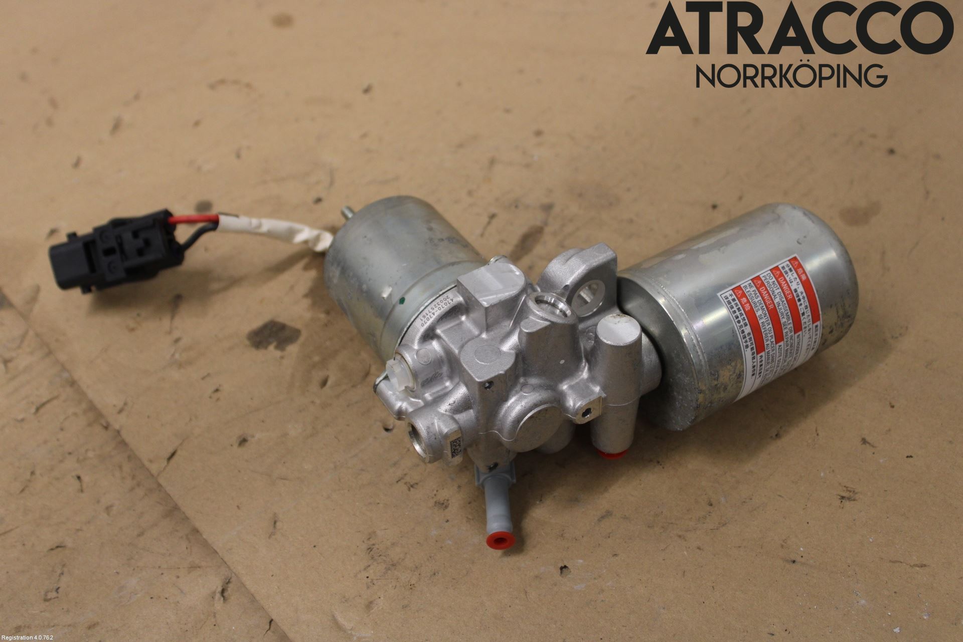 Toyota COROLLA 19- Abs Hydraulikkpumpe
