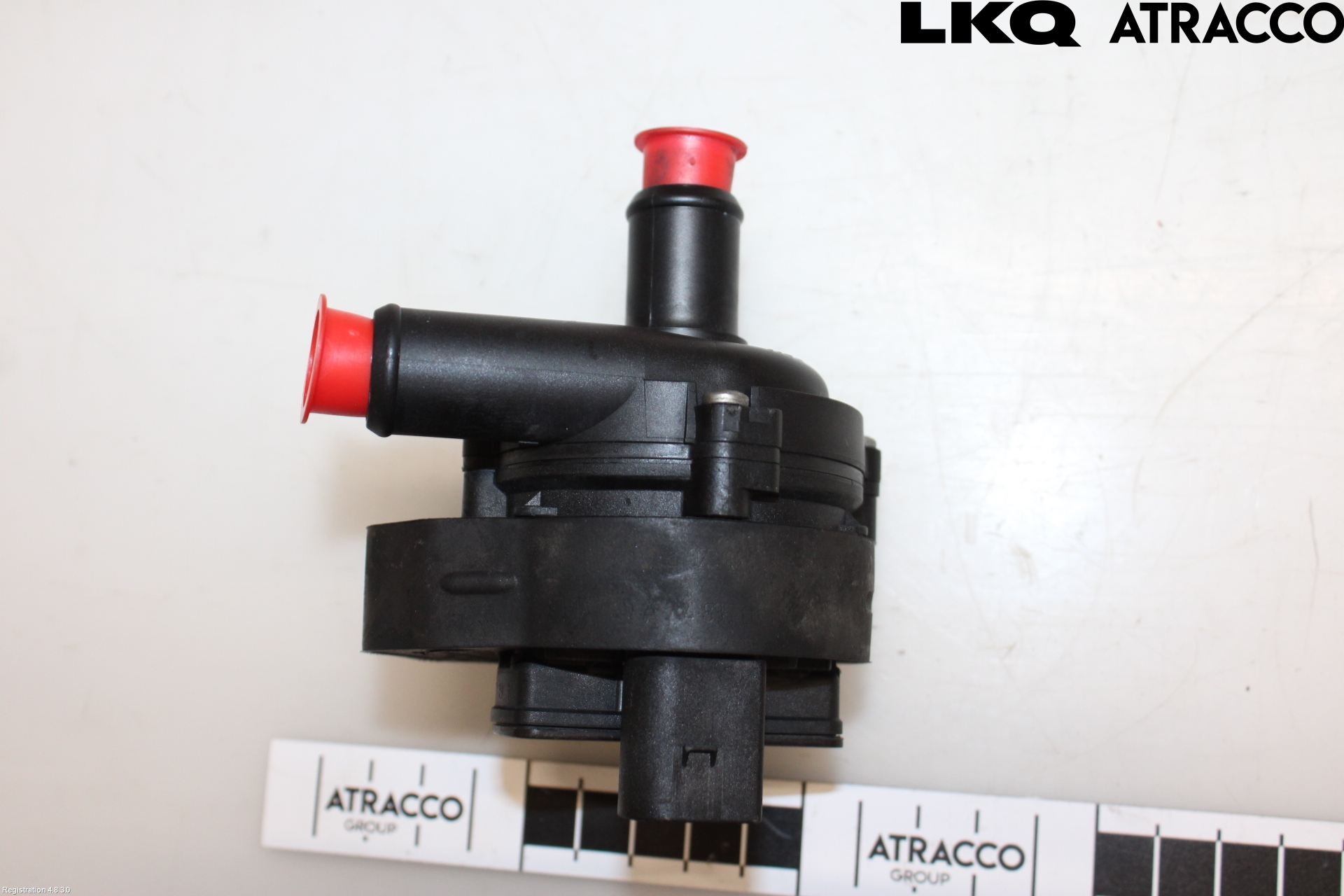 Mercedes-Benz MB GLC-KLASS (X253/C253) 15-22 Varme Sirkulasjonspumpe