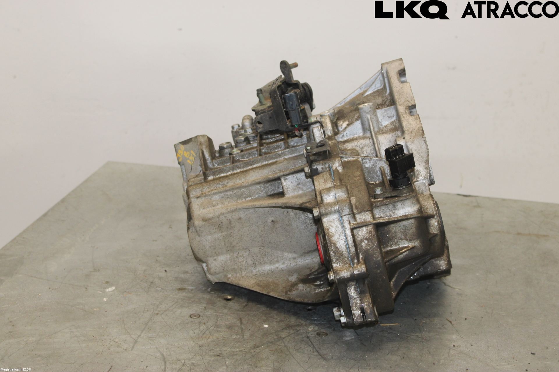 Hyundai i20 PB 09-14 Gearkasse 5 Trinn