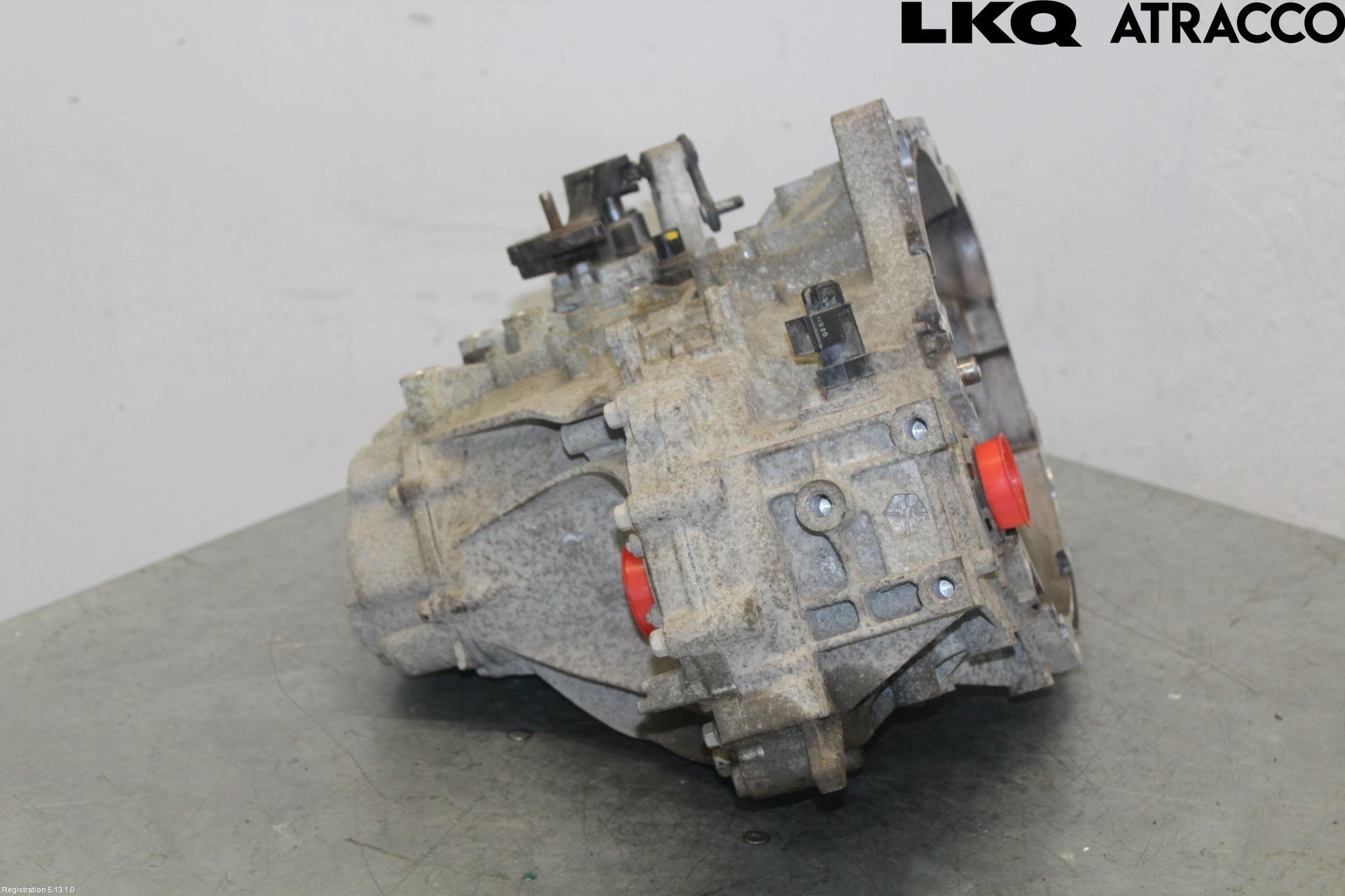 Kia RIO 12-16 Gearkasse 5 Trinn