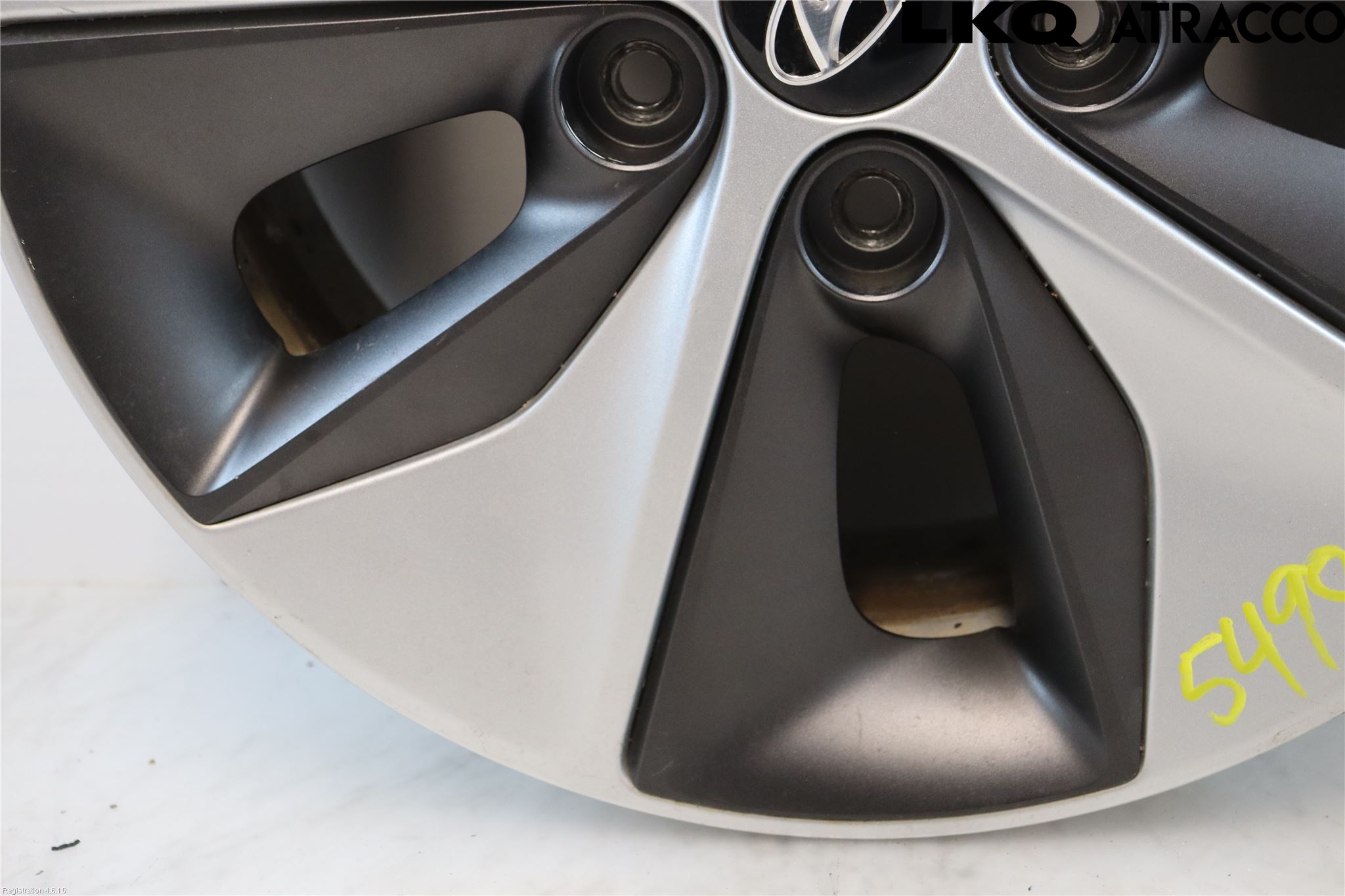 Hyundai IONIQ AE 17-22 Felg Aluminium