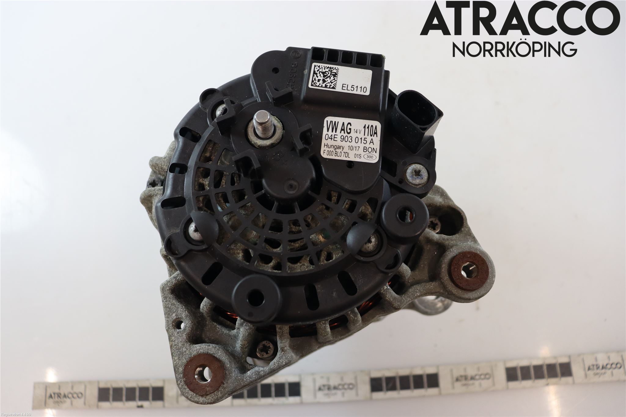 Seat IBIZA IV 08-16 Dynamo