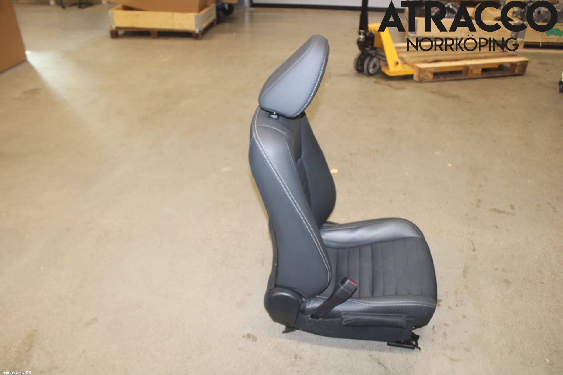 Lexus IS 250/350 14-20 Innr Sete Foran Venstre