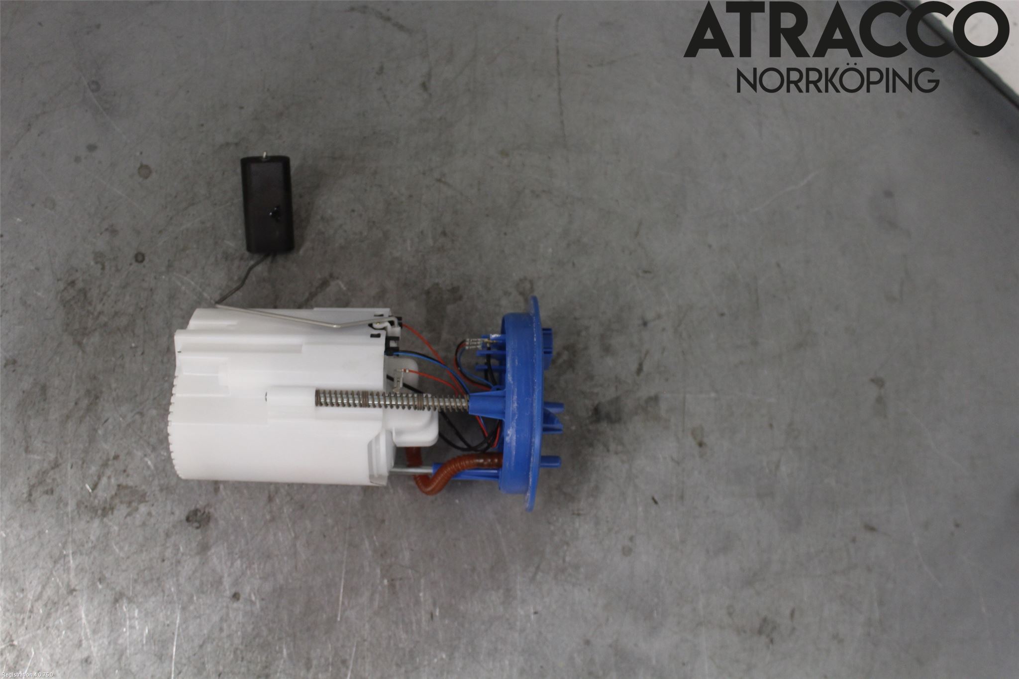Skoda FABIA 15-21 Drivstoffpumpe Fødepumpe El