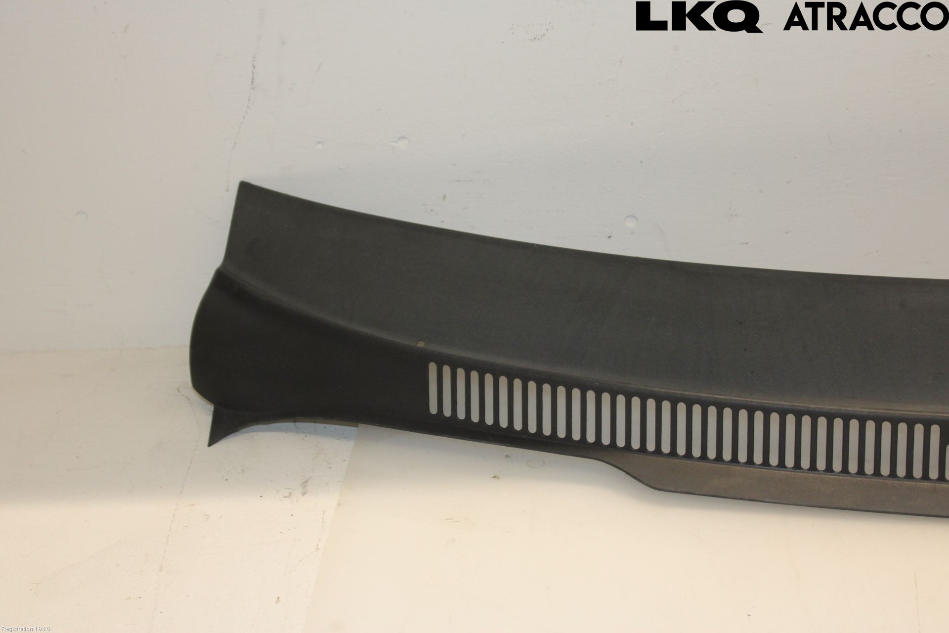 Volkswagen VW TRANSP/CARAVELLE (T5) 04-15 Visker Deksel-Grill-Under Frr