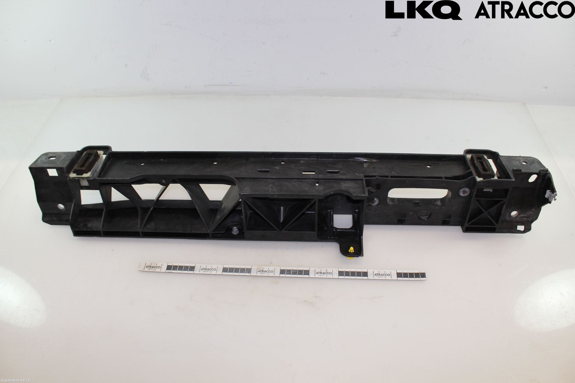 Citroen C4 GRAND PICASSO 14-18 Panserlåsplate-Bjelke