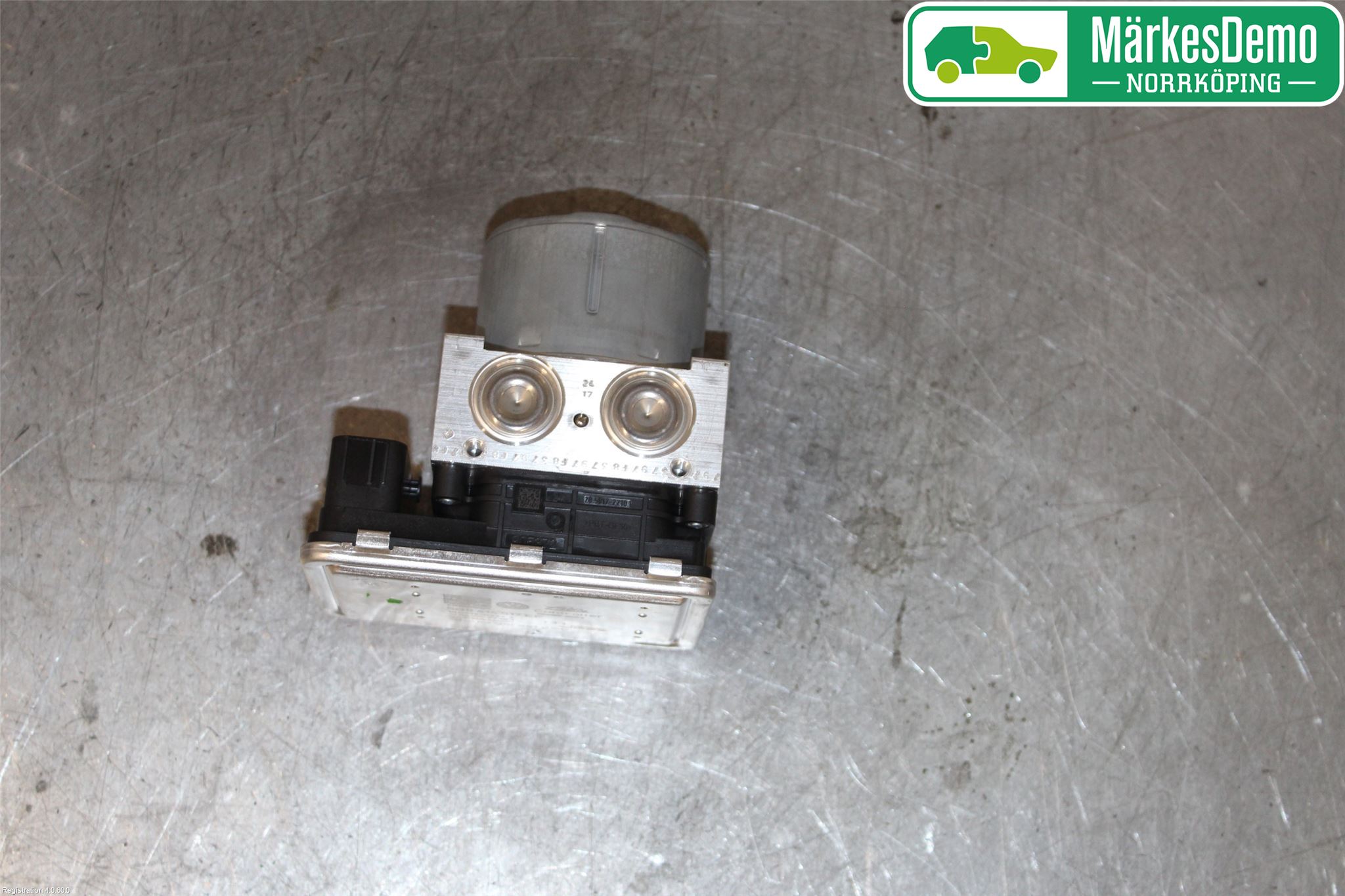 Audi A3/S3 8V 13-20 Abs Hydraulikkaggregat