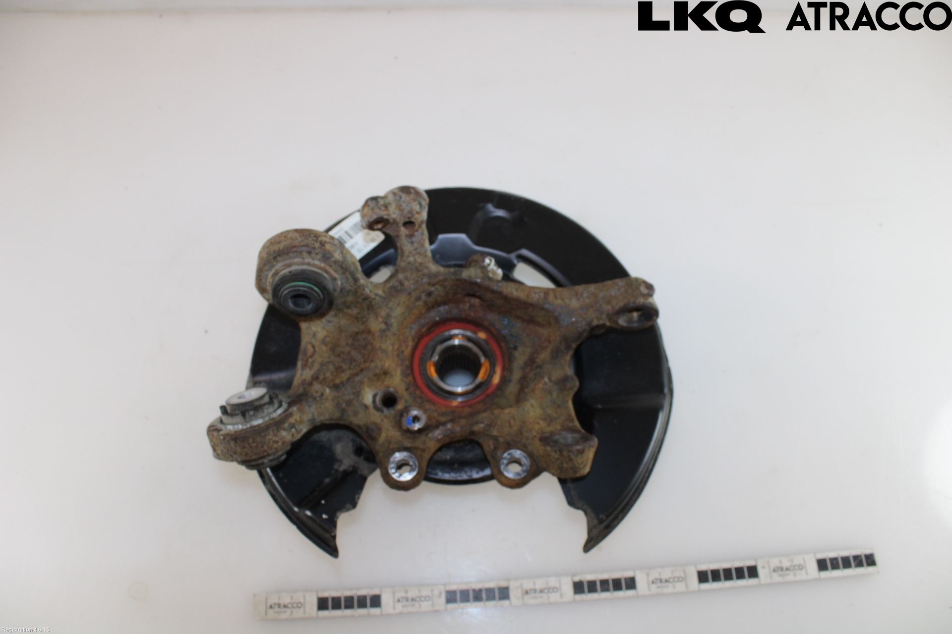 BMW 3 E90/91 SED/TOU 05-12 Spindel Vf