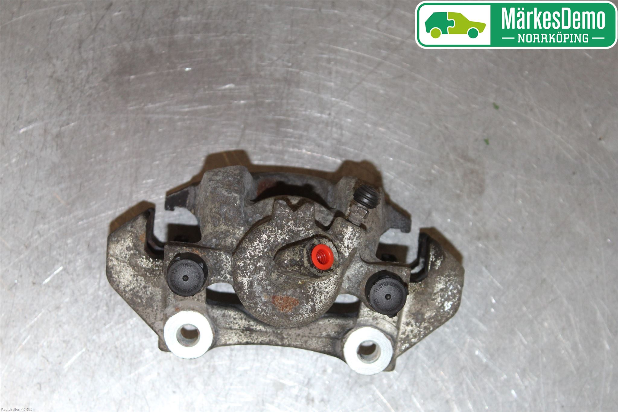Dacia SANDERO 09-13 Bremsecaliper Foran Høyre