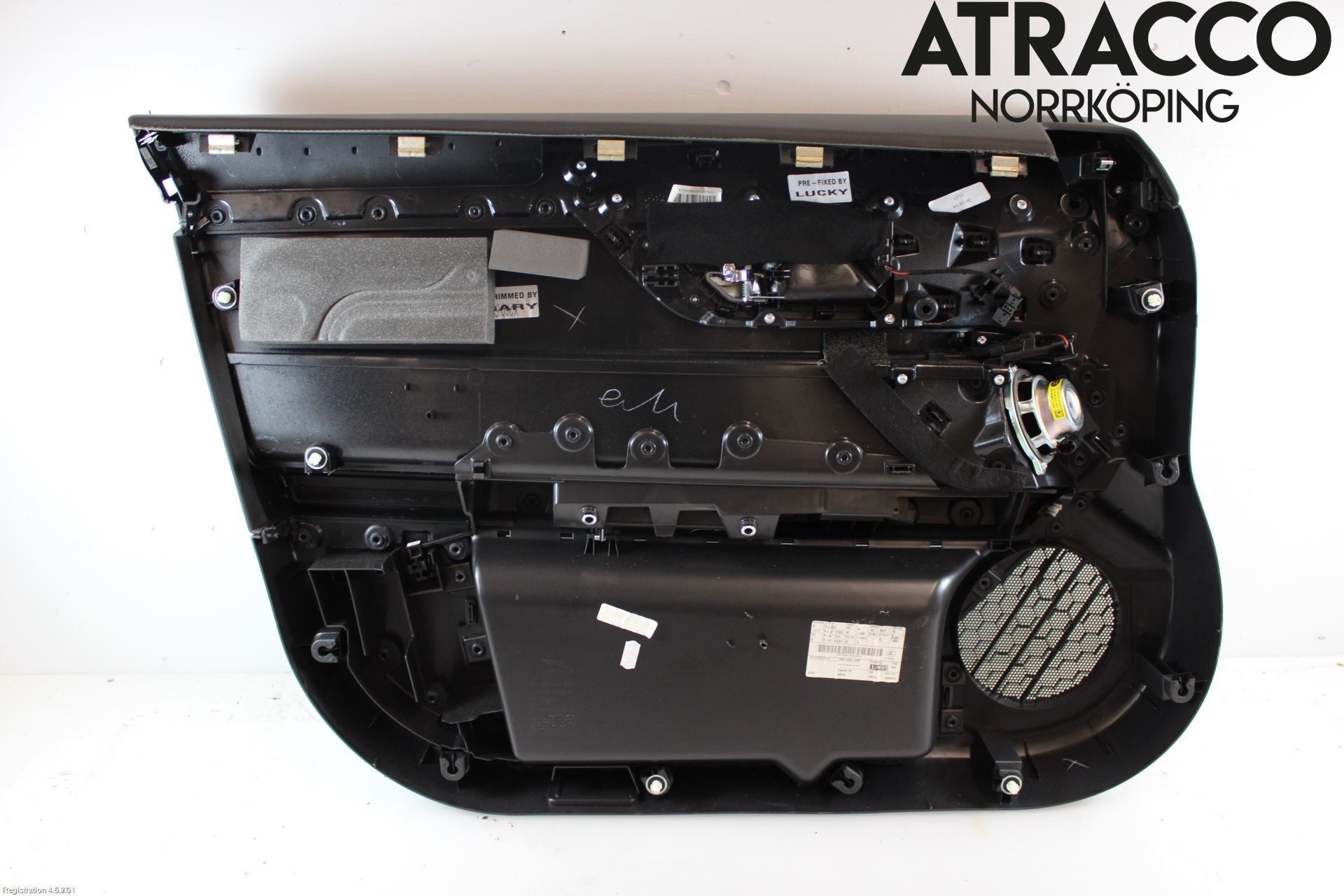 Jaguar XF (X260) 16-24 Innr Dørtrekk Høyre