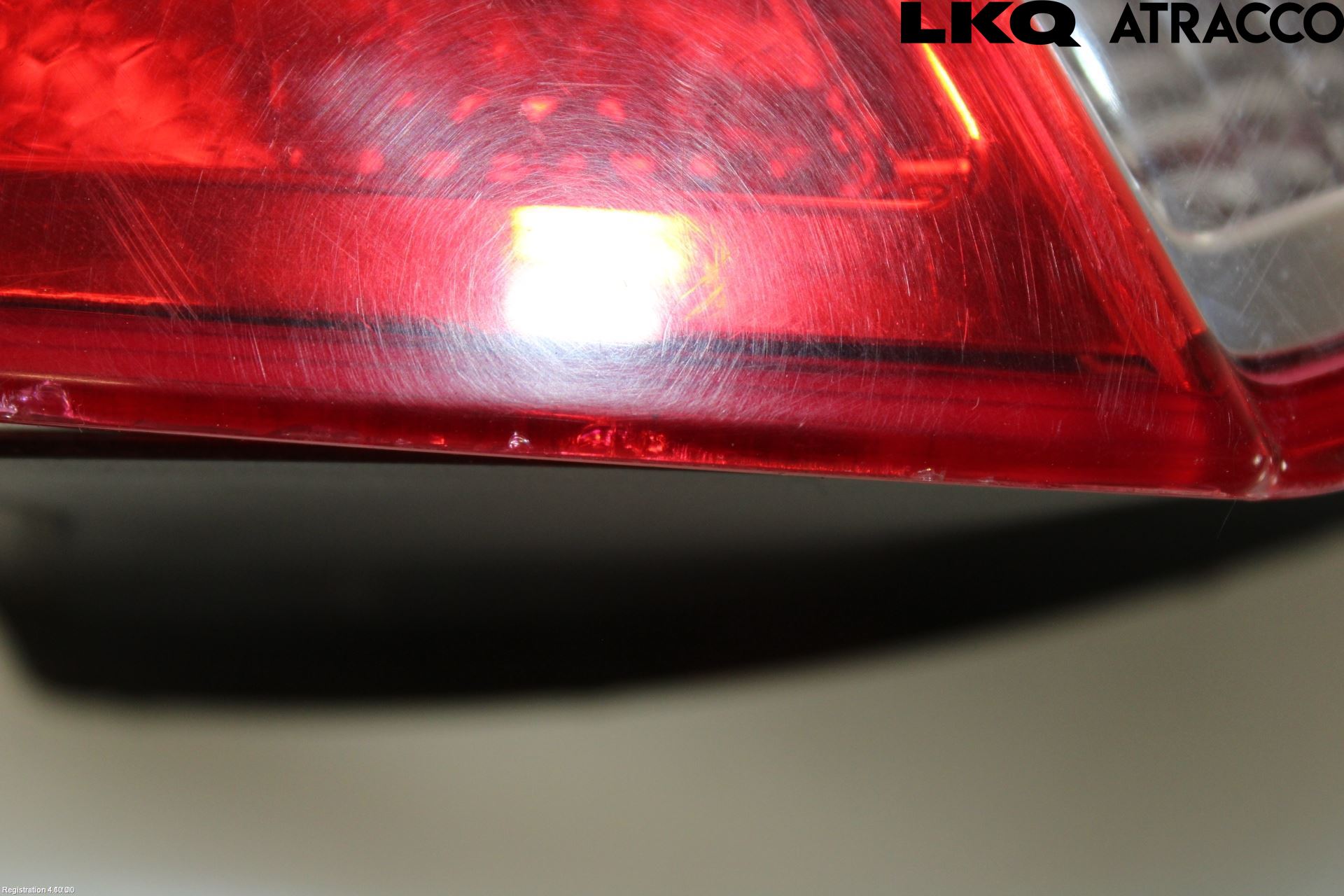 Audi A4/S4 01-05 Baklykt Høyre