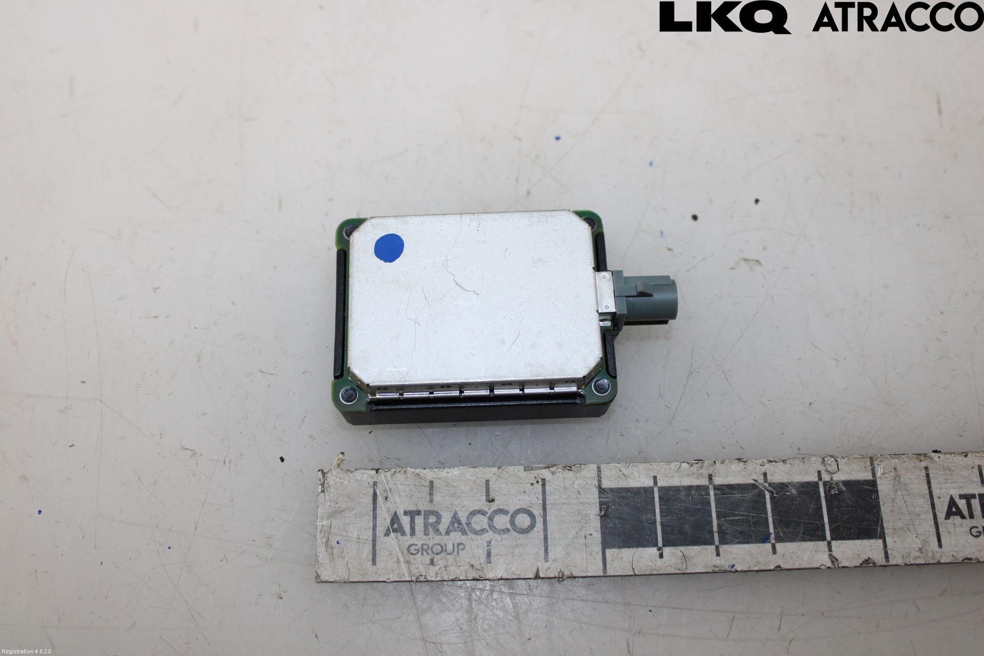 Volkswagen VW TRANSP/CARAVELLE (T7) 22-24 Stereo Antenne Radio-Tv