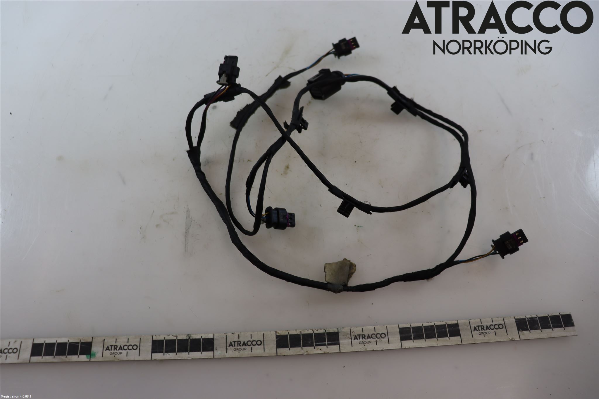 Volkswagen VW SHARAN 11- Sensor Ryggesensor