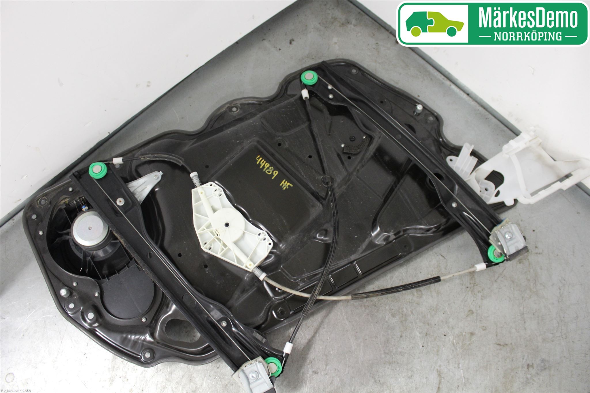 Volkswagen VW PASSAT 11-14 Vindusheis El Komp