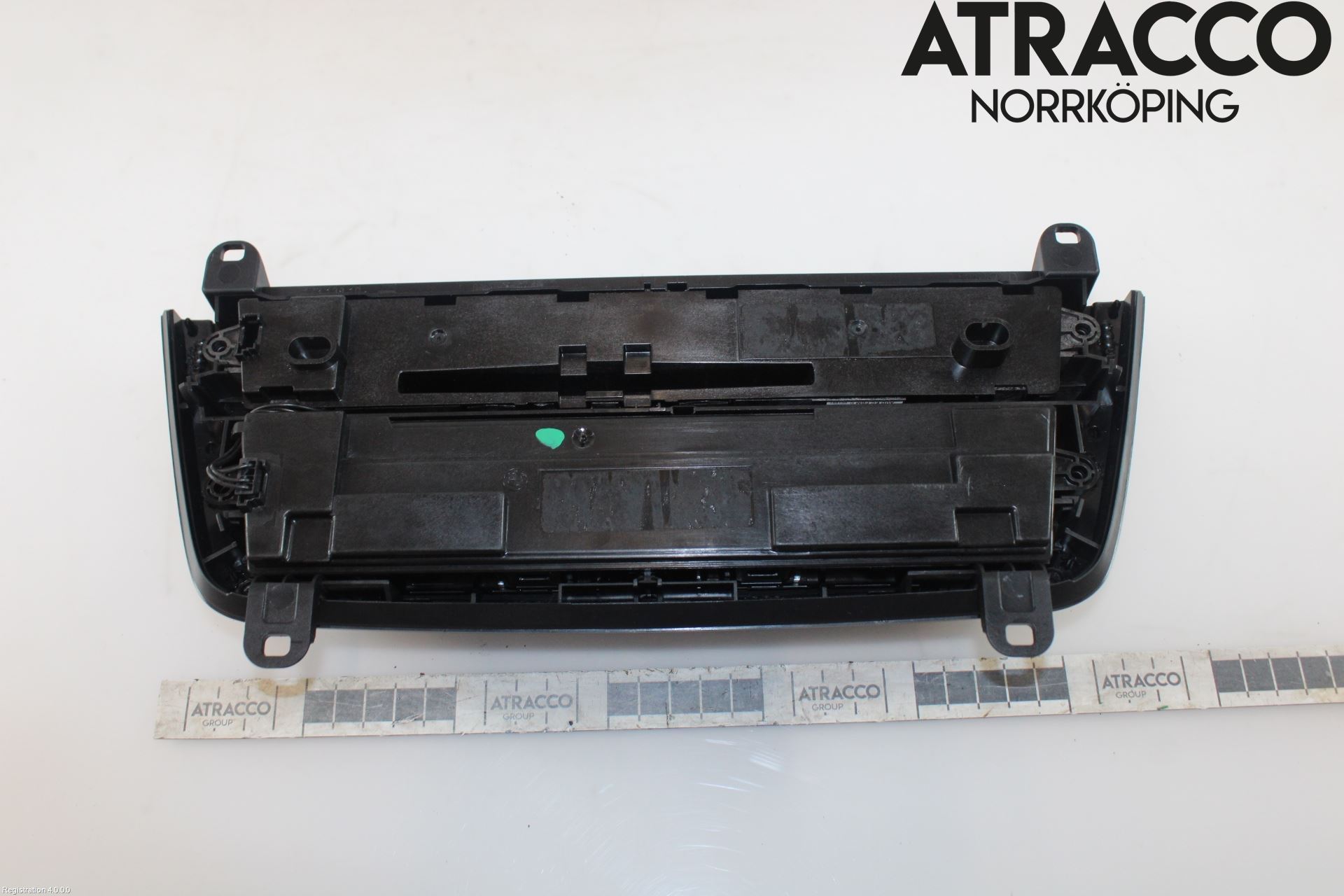 BMW 3 GT F34 13-19 Varmeapparat Panel(Regulering)