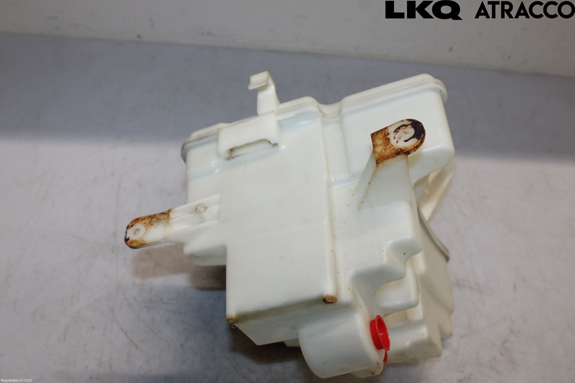 Toyota AURIS 07-09 Spylerbeholder Frontrute-Lykte