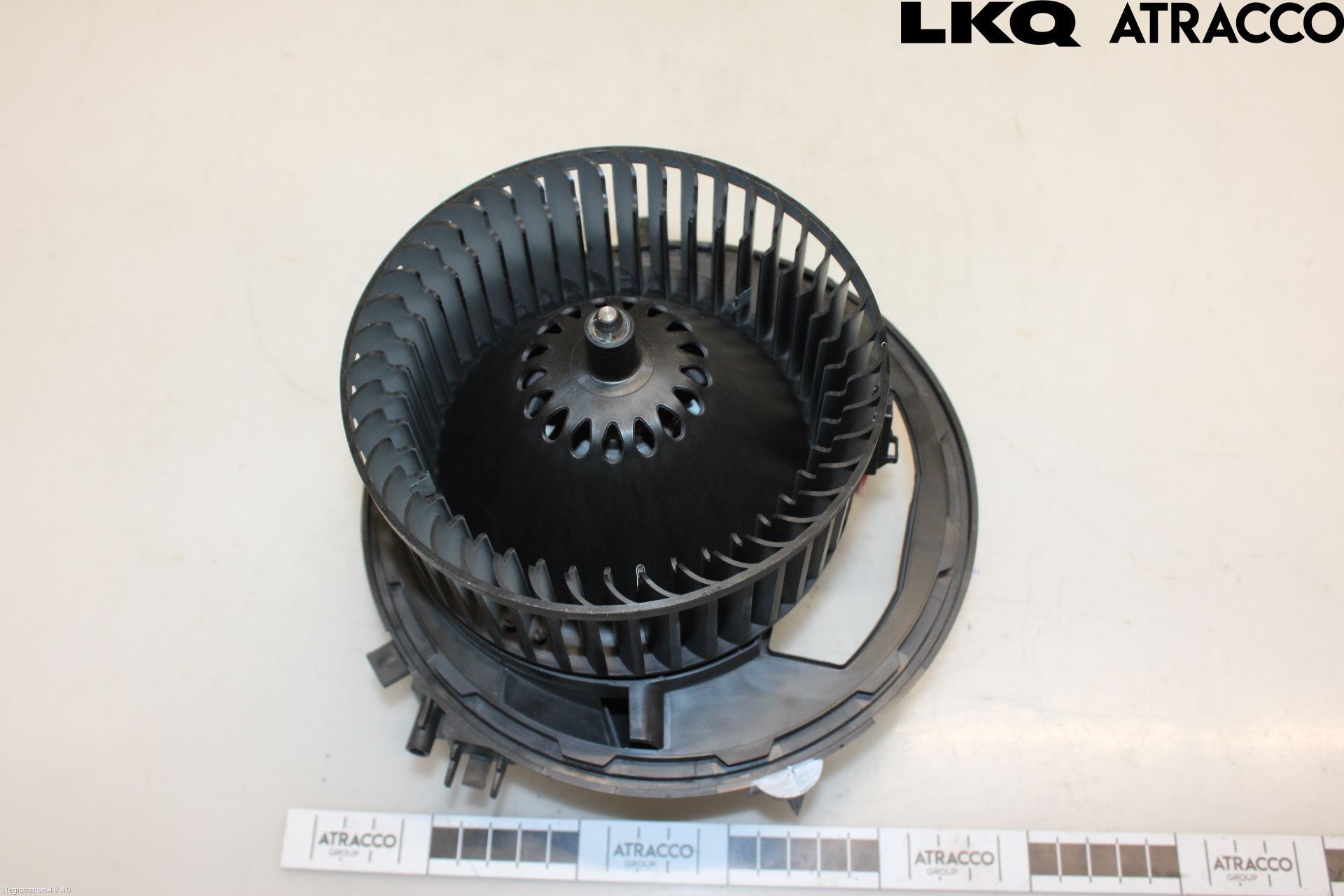 Volkswagen VW PASSAT 15-19 Varmeapparat Viftemotor