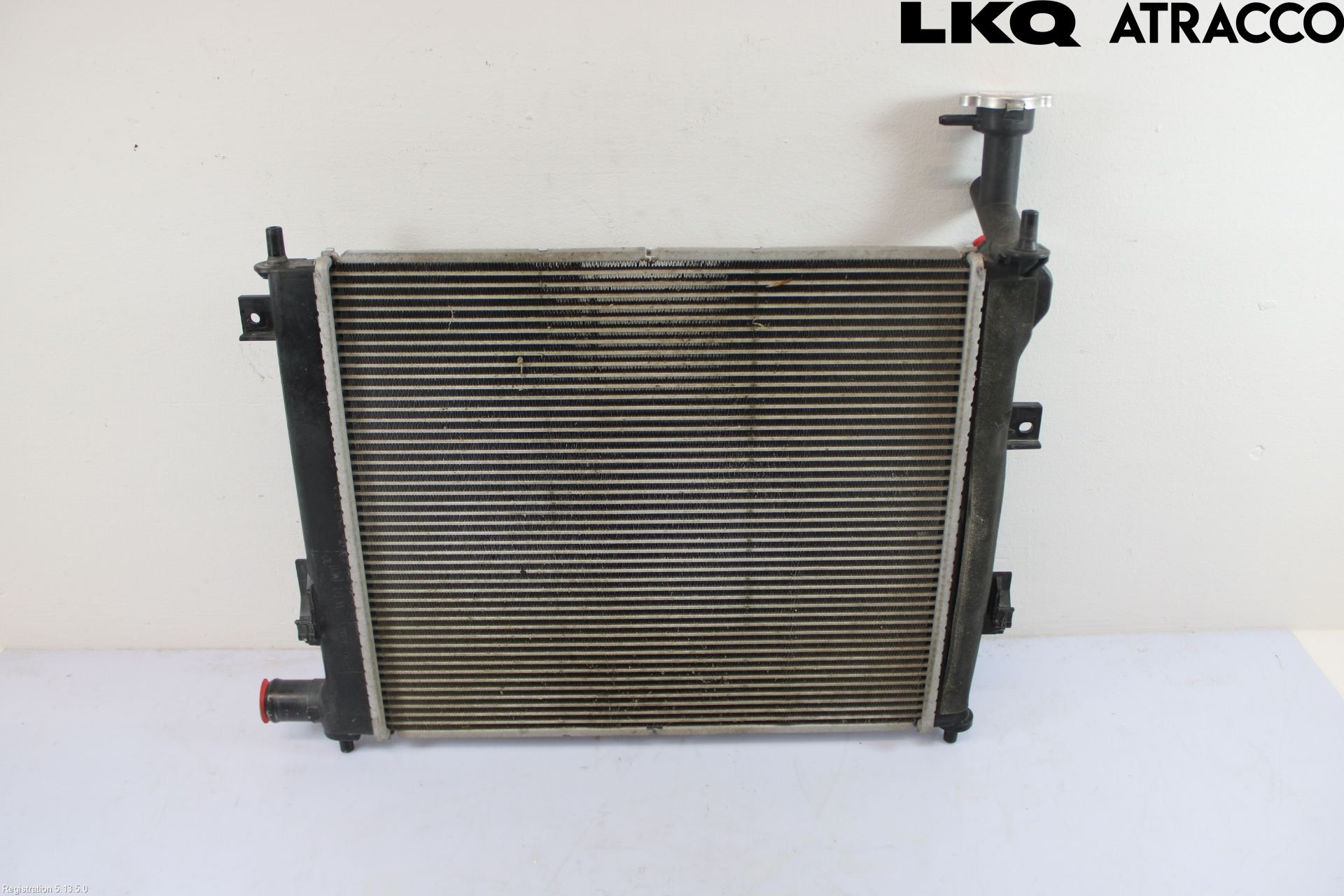 Kia PICANTO 12-17 Radiator Manuell