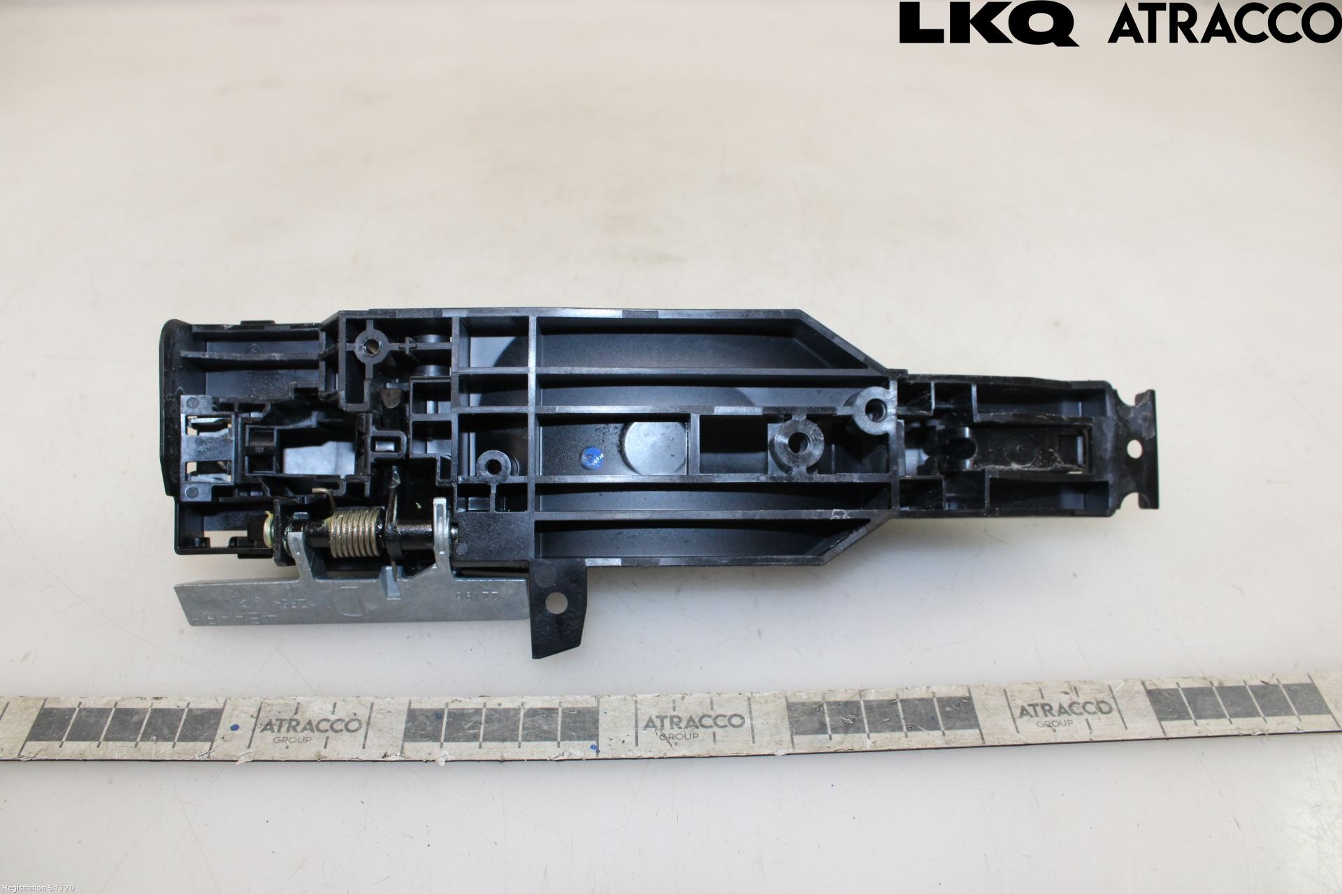 Nissan QASHQAI 14-17 Dørhandtak Ytre Høyre