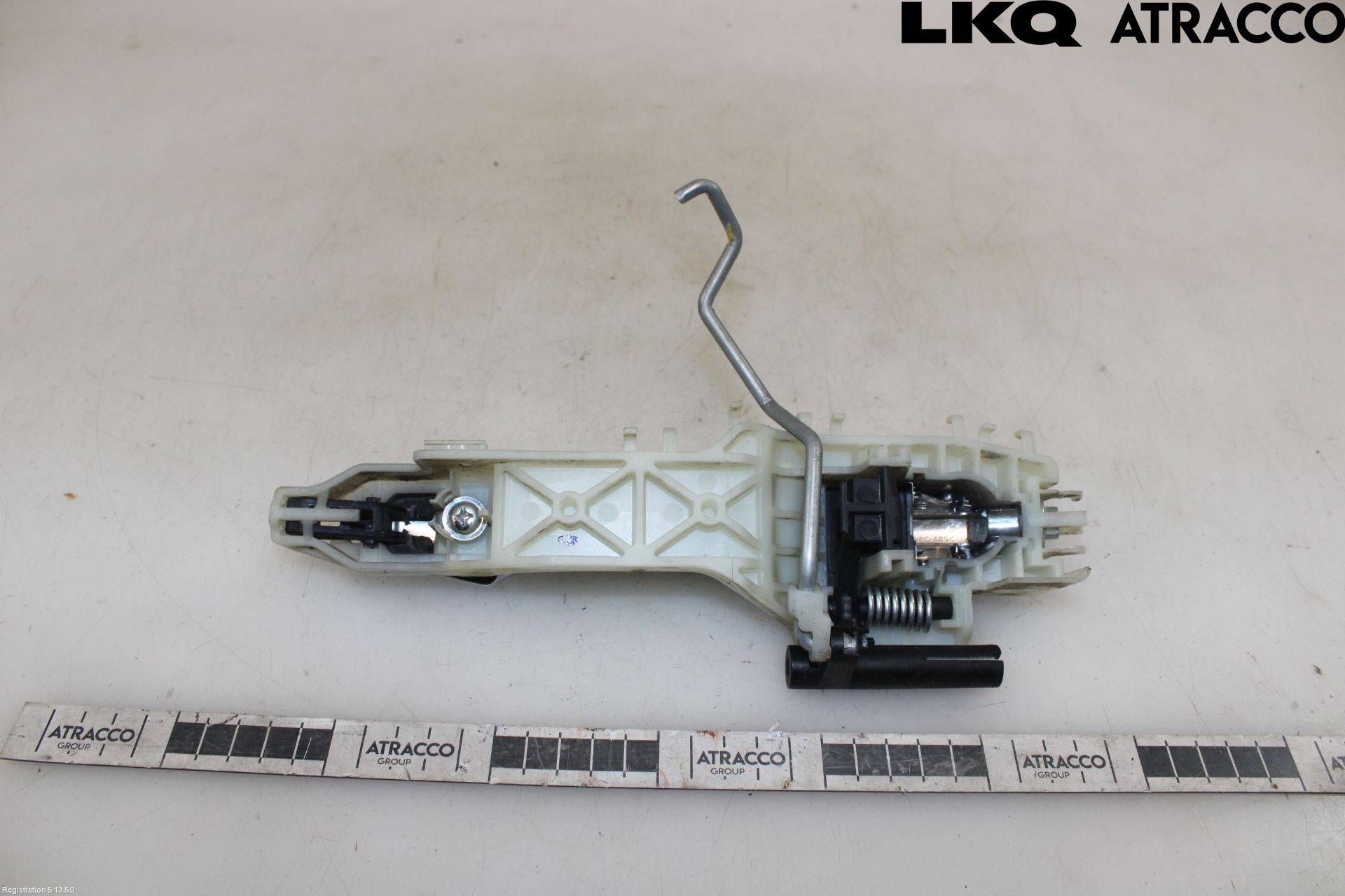 Kia PICANTO 12-17 Dørhandtak Ytre Venstre