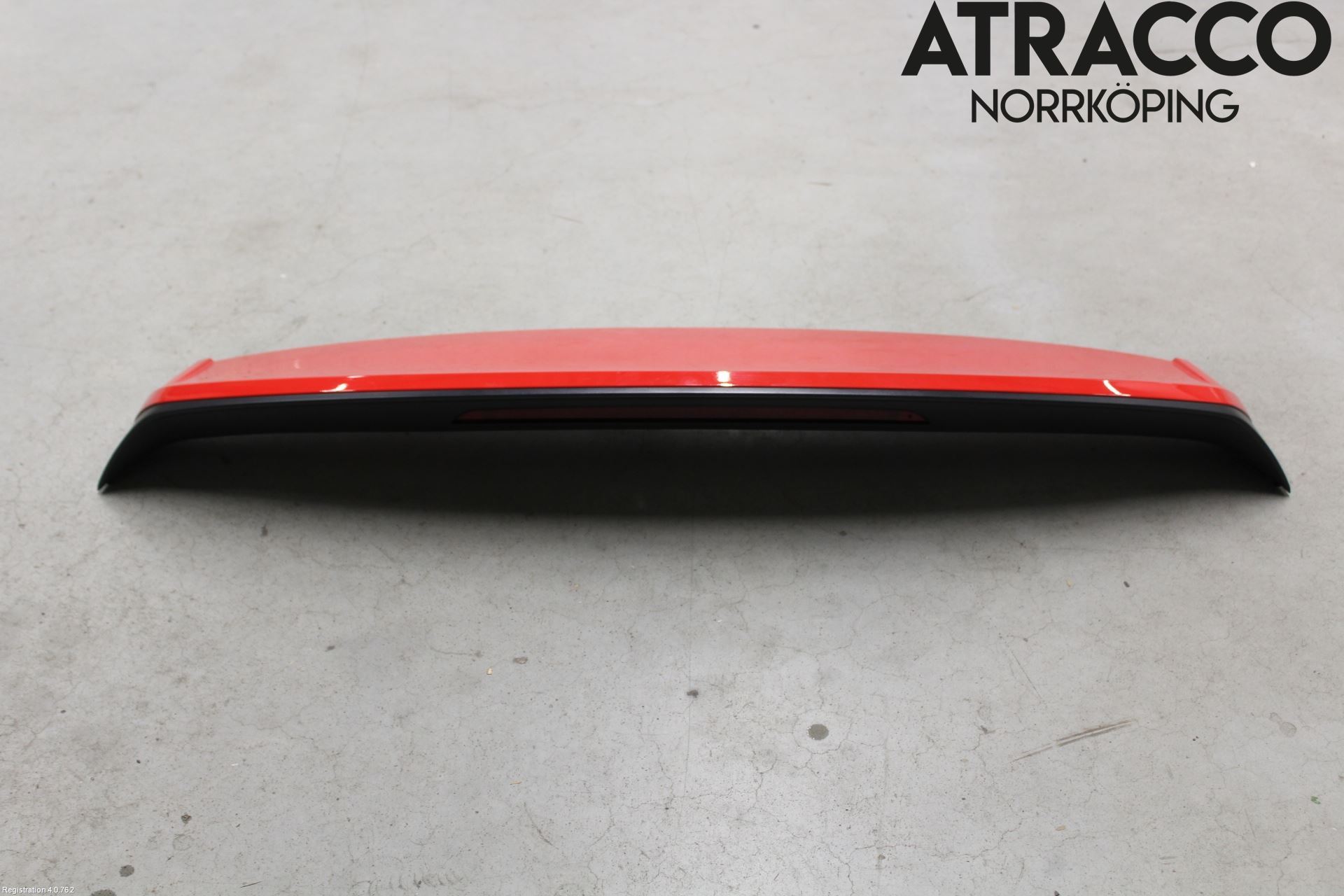 Volkswagen VW T-ROC 18- Spoiler Bakluke