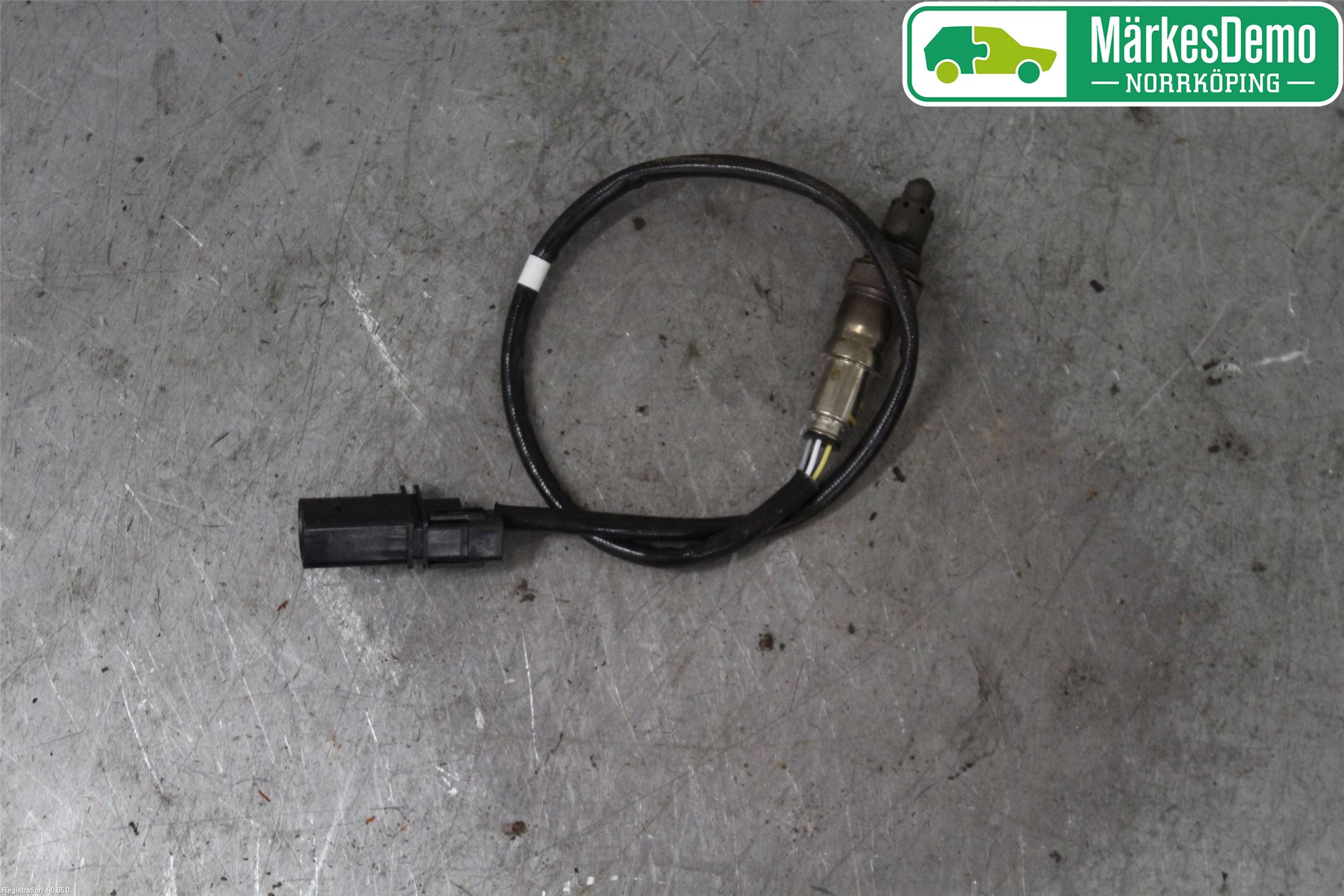 Volkswagen VW GOLF / E-GOLF VII 13-20 Inns Lambdasonde